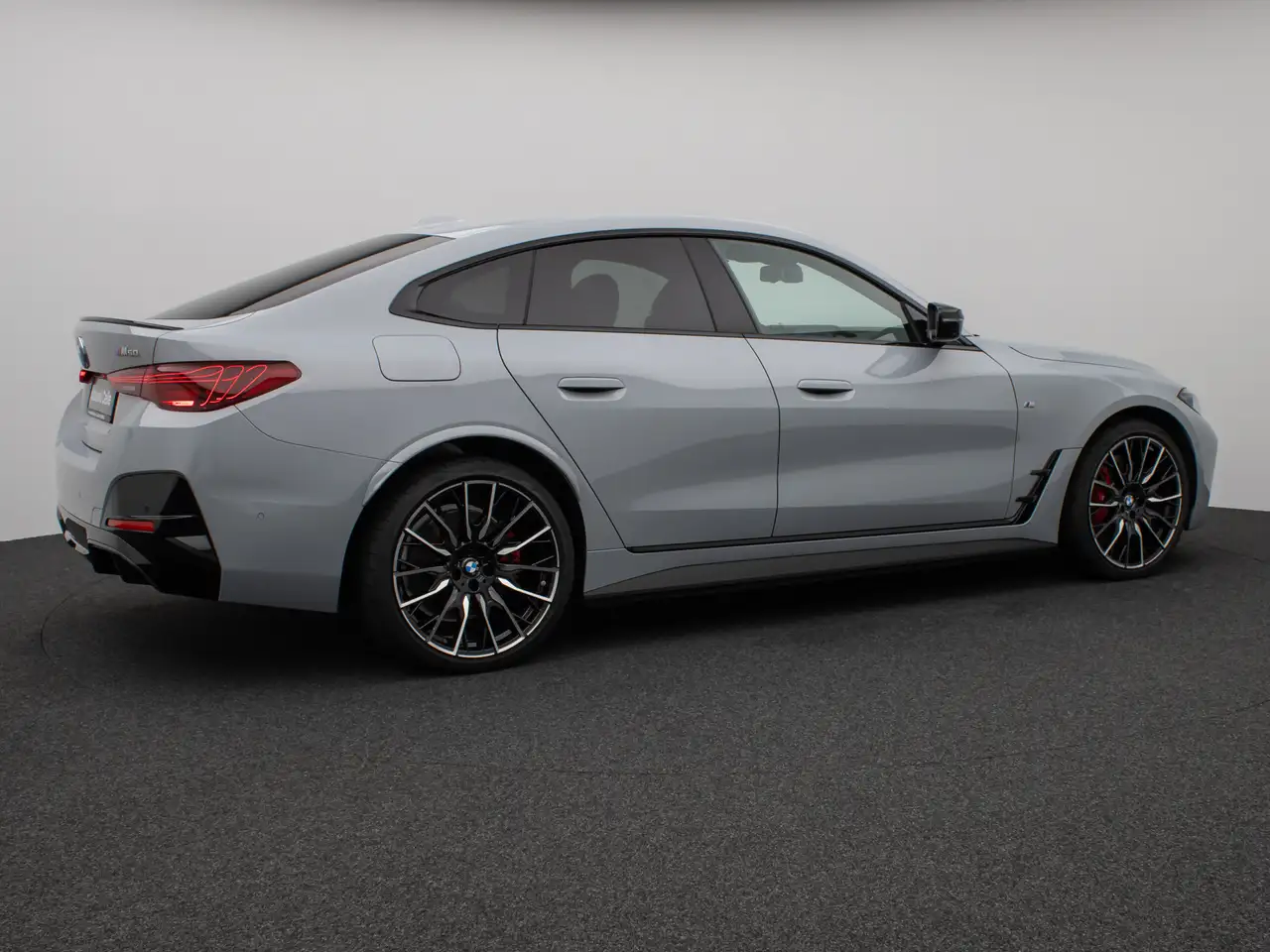 BMW i4 M50 Gran Coupè 360°HUD H K AHK ACC Komfort 6