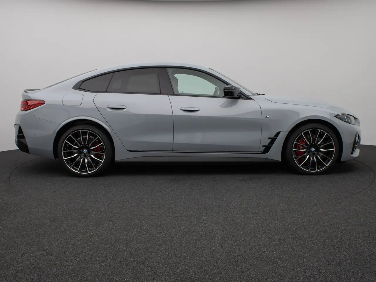 BMW i4 M50 Gran Coupè 360°HUD H K AHK ACC Komfort 5