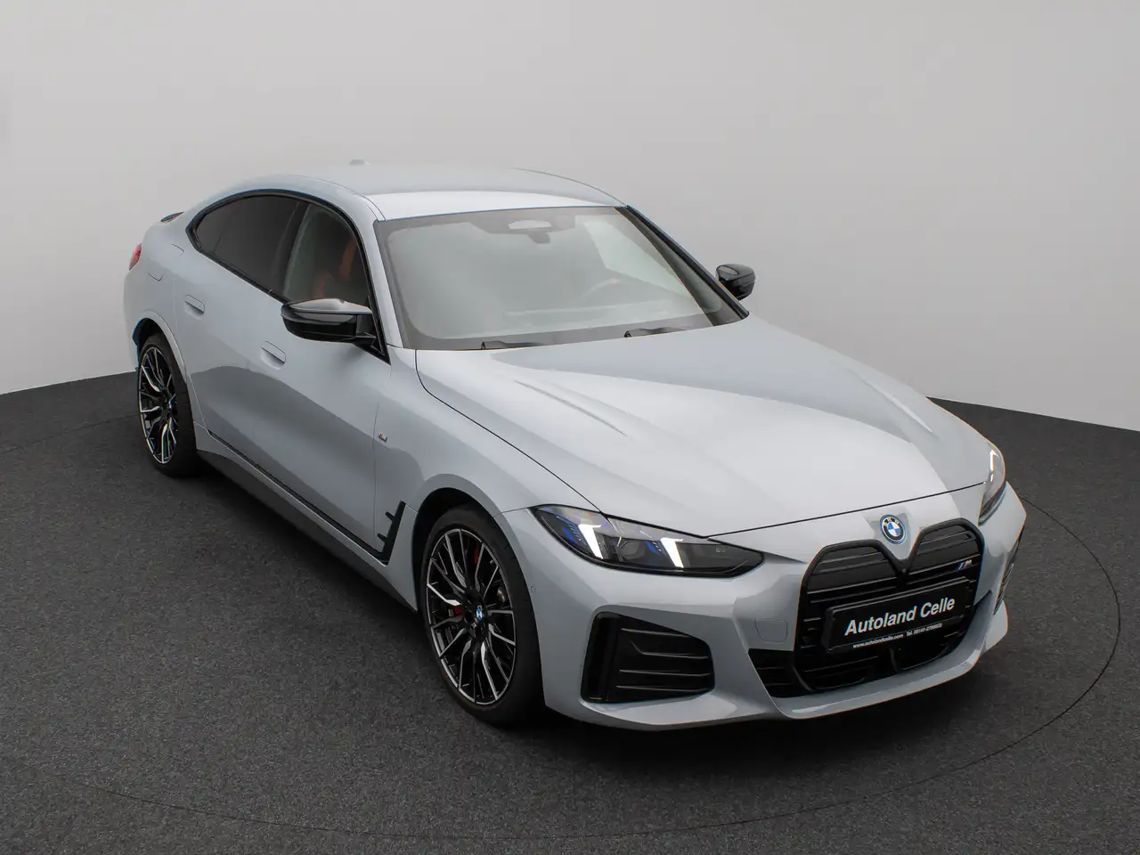 BMW i4 M50 Gran Coupè 360°HUD H K AHK ACC Komfort 3