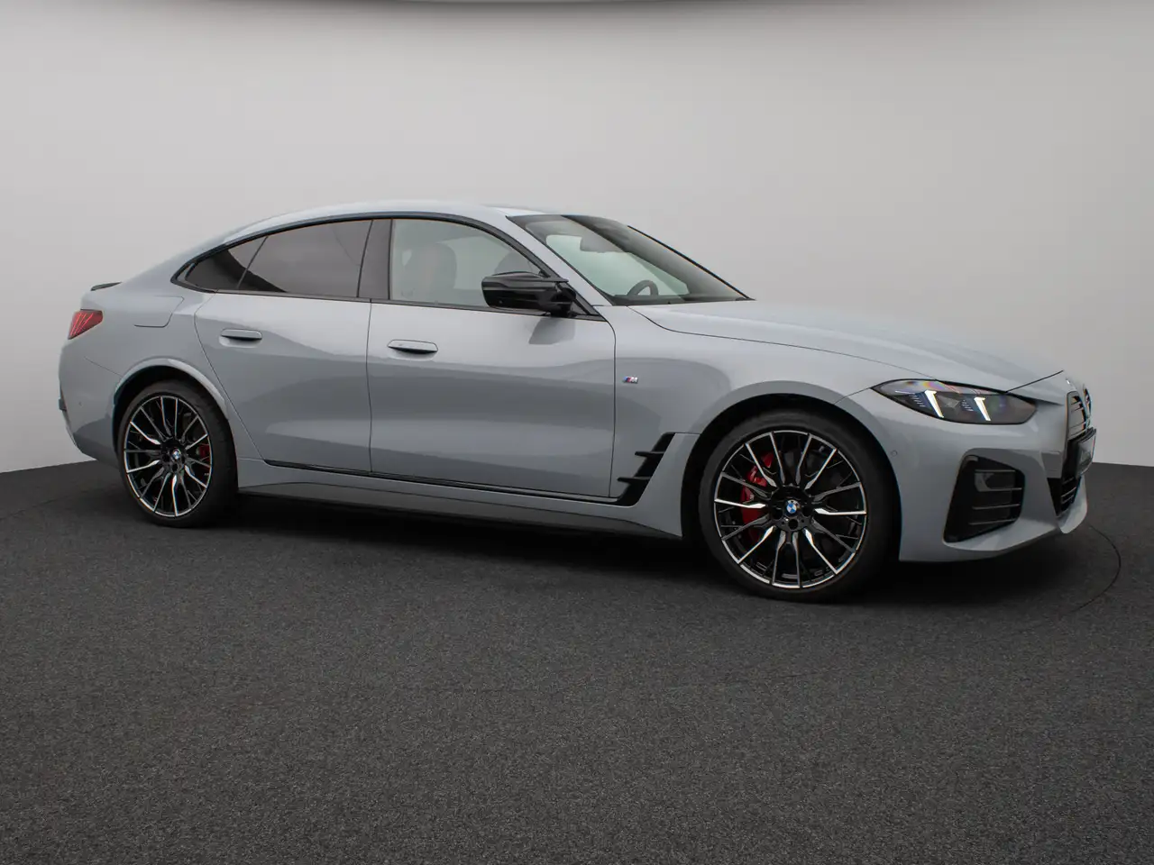 BMW i4 M50 Gran Coupè 360°HUD H K AHK ACC Komfort 4