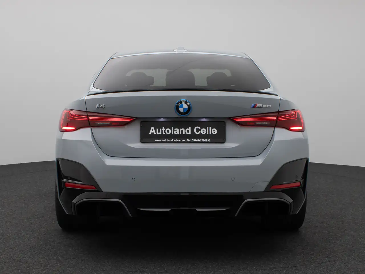 BMW i4 M50 Gran Coupè 360°HUD H K AHK ACC Komfort 8