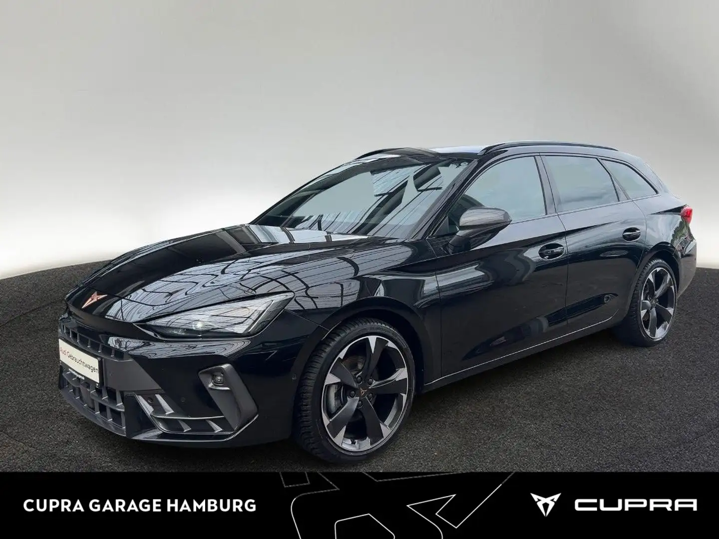 CUPRA Leon Sportstourer 1.5 eTSI DSG Navi Sitzhzg Schwarz - 1
