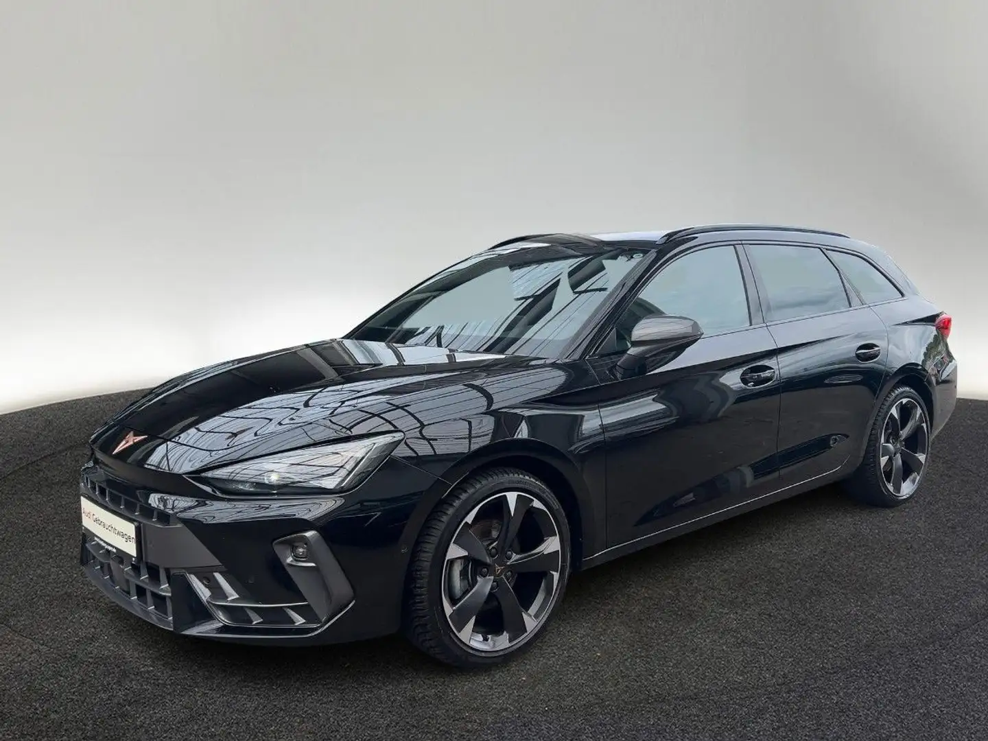 CUPRA Leon Sportstourer 1.5 eTSI DSG Navi Sitzhzg Schwarz - 2