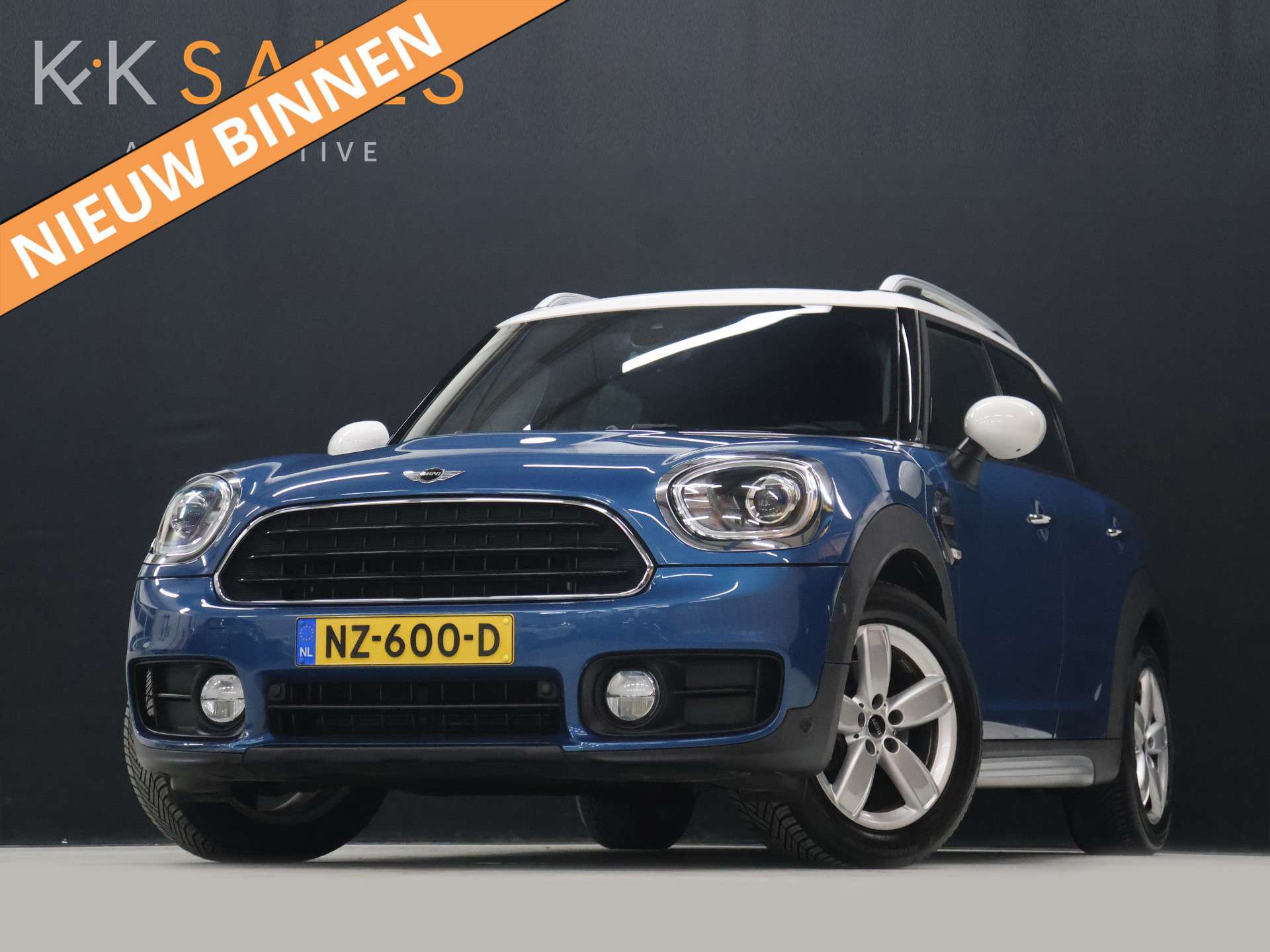 MINI Cooper Countryman