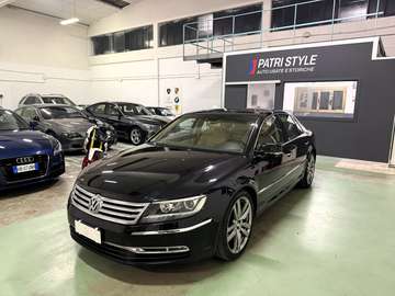 Phaeton 3.0 V6 tdi 240cv 5p tiptronic E 6