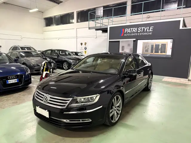 Volkswagen Phaeton Phaeton 3.0 V6 tdi 240cv 5p tiptronic E 6