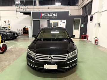 Phaeton 3.0 V6 tdi 240cv 5p tiptronic E 6