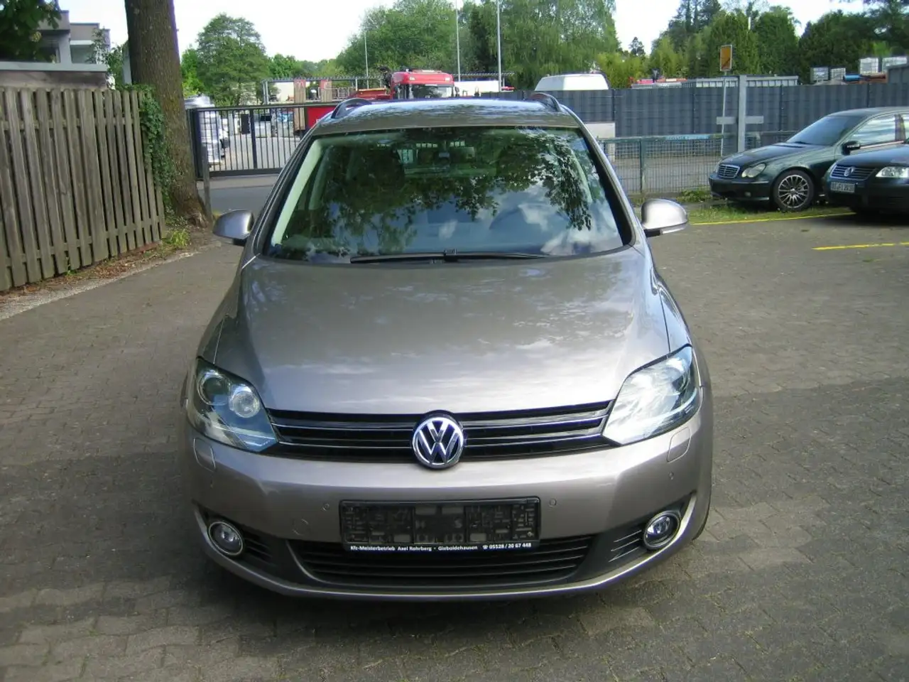 Volkswagen Golf Plus