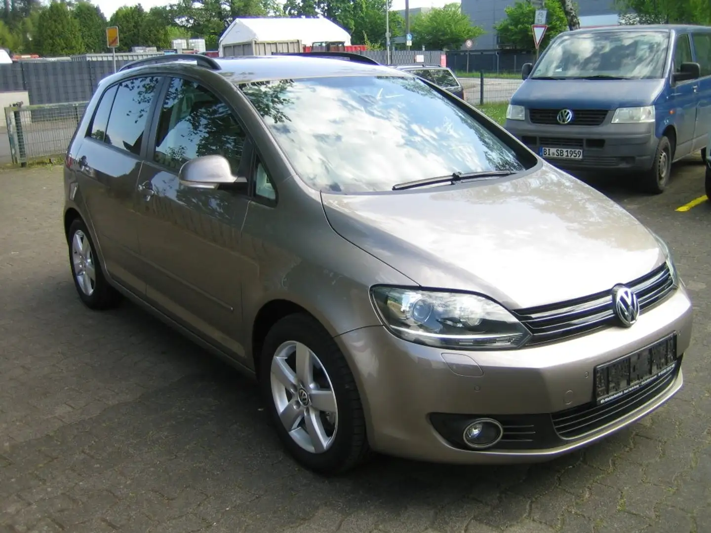 Volkswagen Golf Plus Comfortline!!DSG!!1.HD!!TOP!!Xenon!! - 2