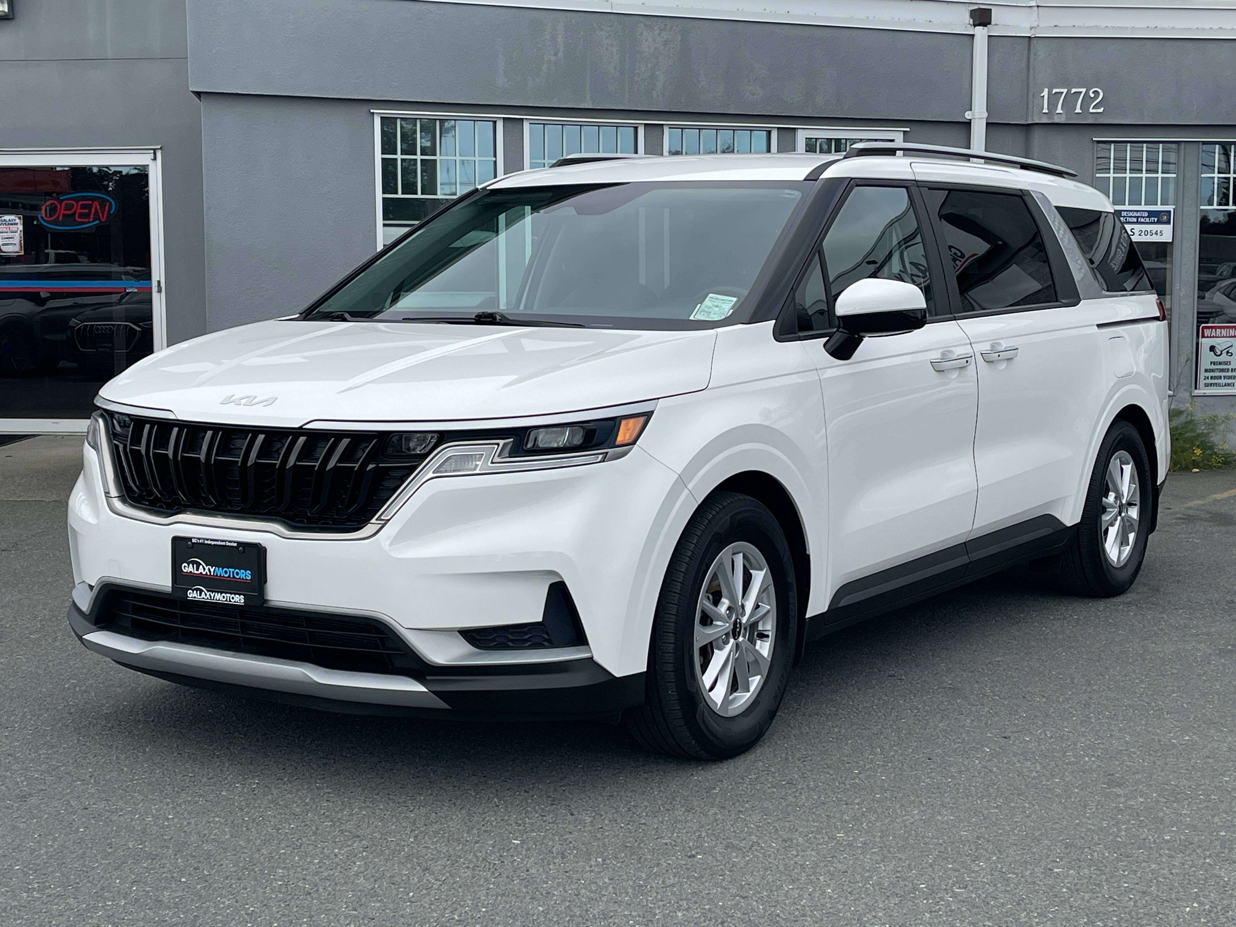 2024 Kia Carnival