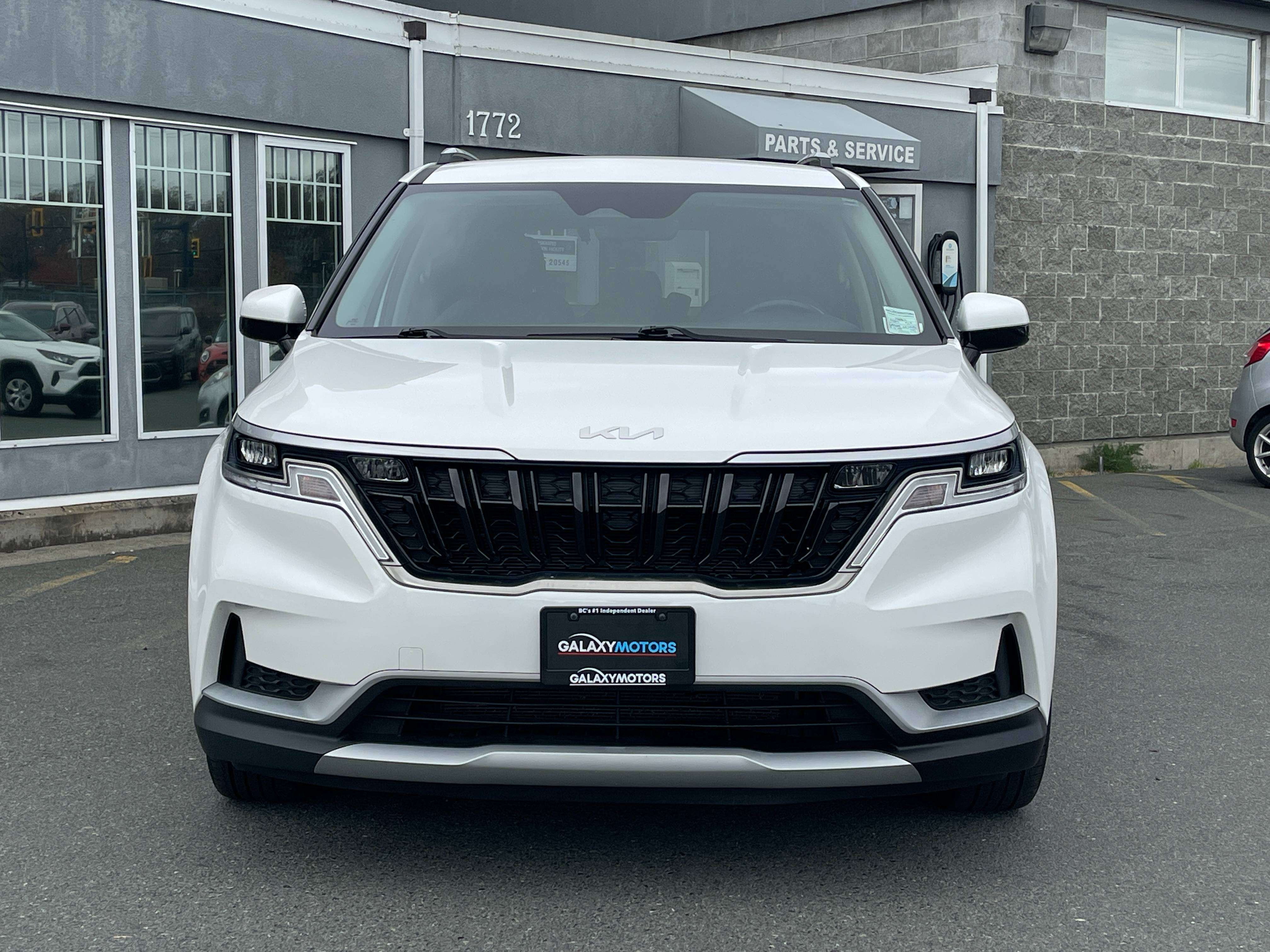 2024 Kia Carnival