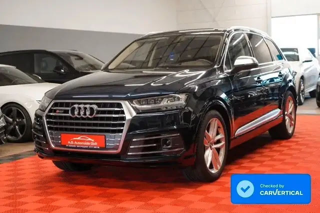 Audi SQ7 4.0 TDI Quattro 2.Hand*Keyless-Go*Soft-Close
