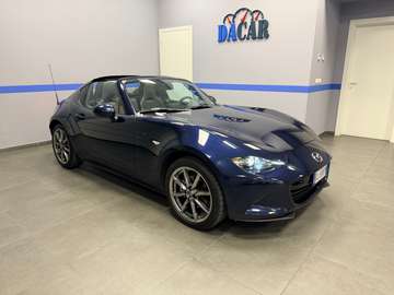 MX-5 RF 2.0 Sport 184cv SERVICE MAZDA-ITALIANA