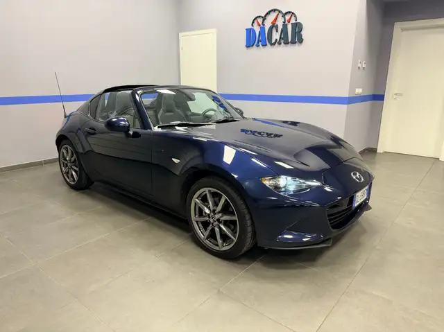 Mazda MX-5 MX-5 RF 2.0 Sport 184cv SERVICE MAZDA-ITALIANA