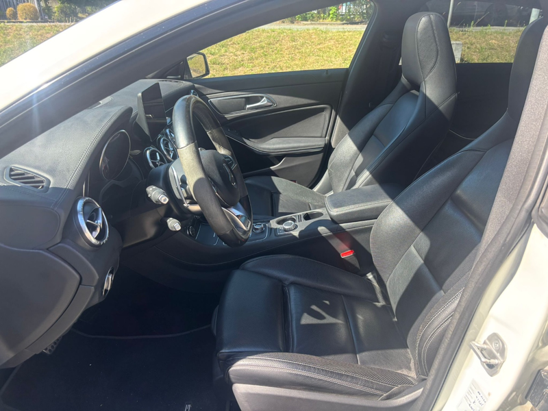 Mercedes-Benz CLA 45 AMG 4Matic *PANO/H&K/MEMORY/KAMERA* — photo 10