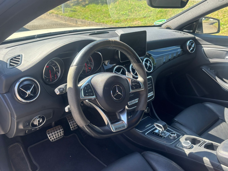 Mercedes-Benz CLA 45 AMG 4Matic *PANO/H&K/MEMORY/KAMERA* — photo 11
