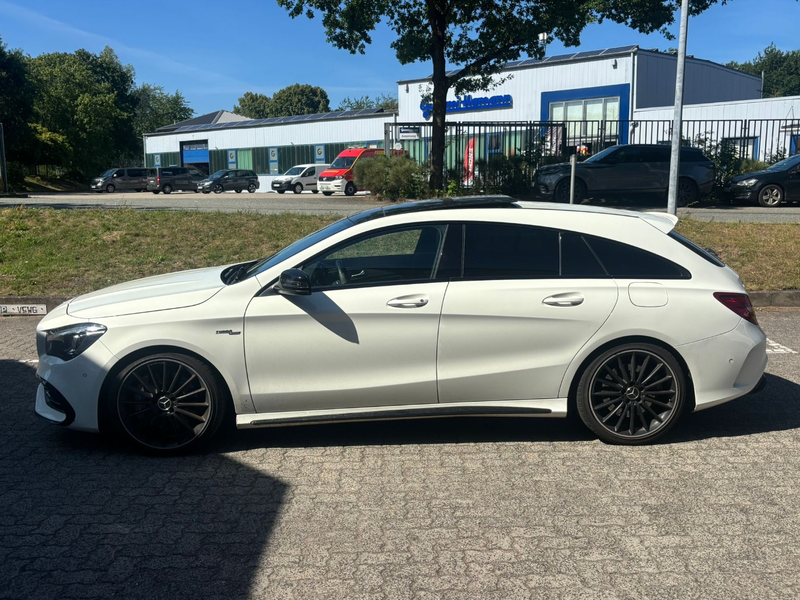 Mercedes-Benz CLA 45 AMG 4Matic *PANO/H&K/MEMORY/KAMERA* — photo 2