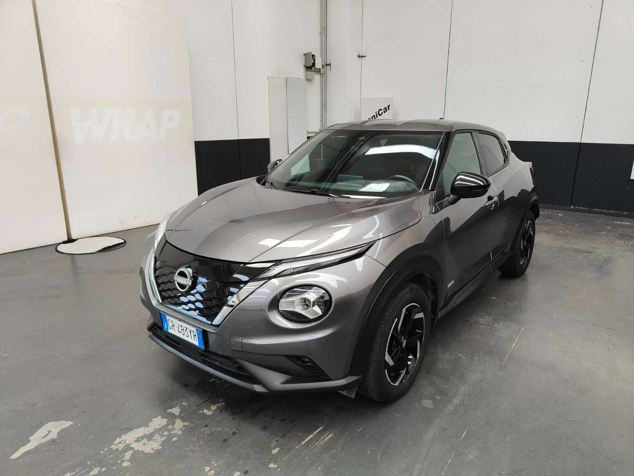 Nissan Juke 1.6 HEV N-Connecta Auto