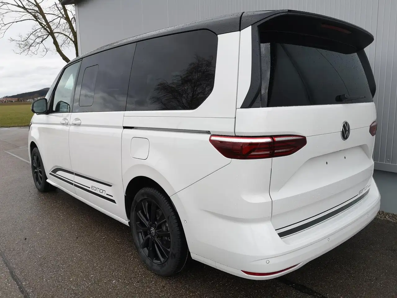 Volkswagen T7 Multivan 2026