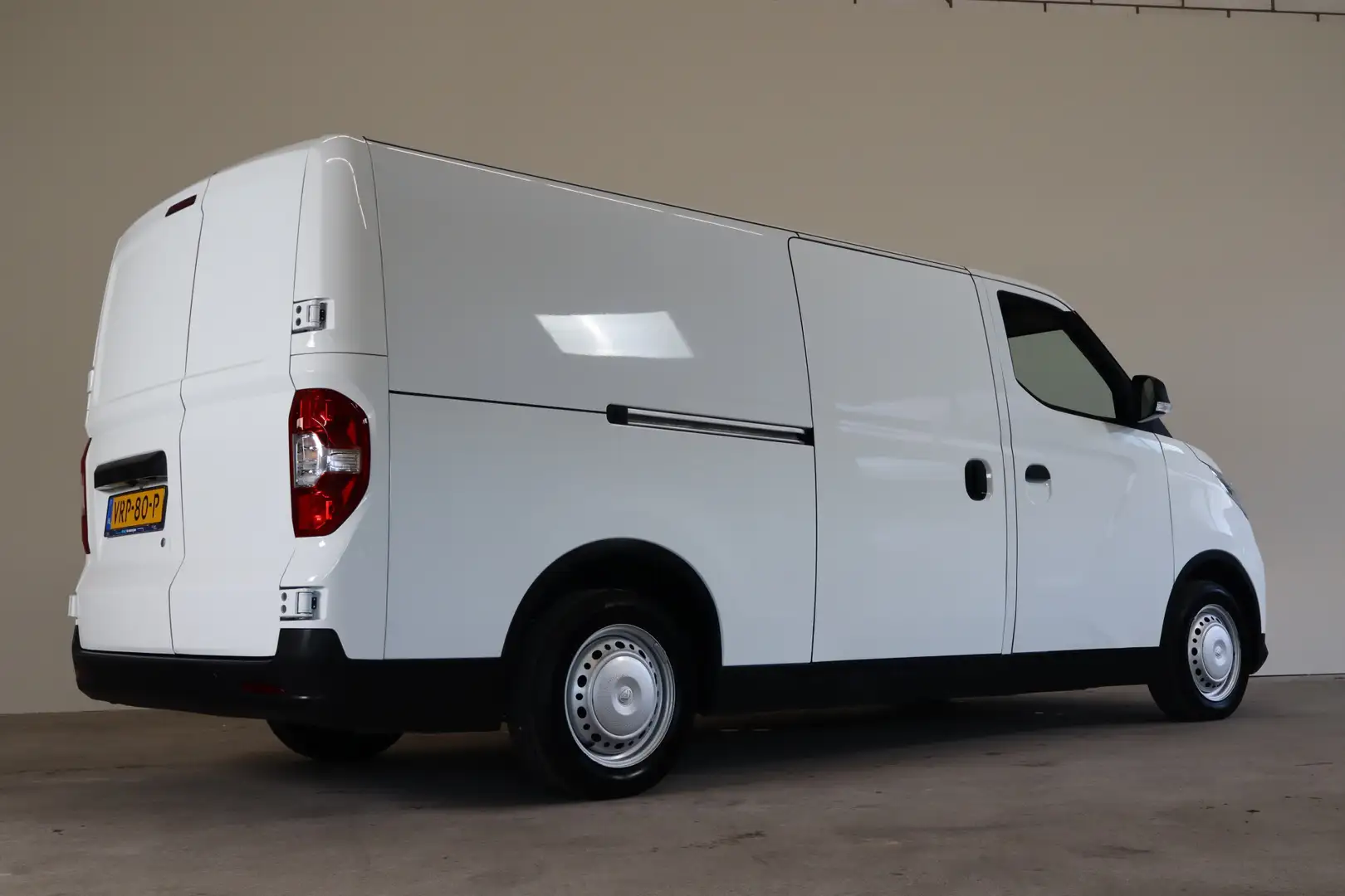 Maxus eDeliver 3 LWB 53 kWh NL-Auto!! Camera I Climate -- A.S. ZOND Wit - 2