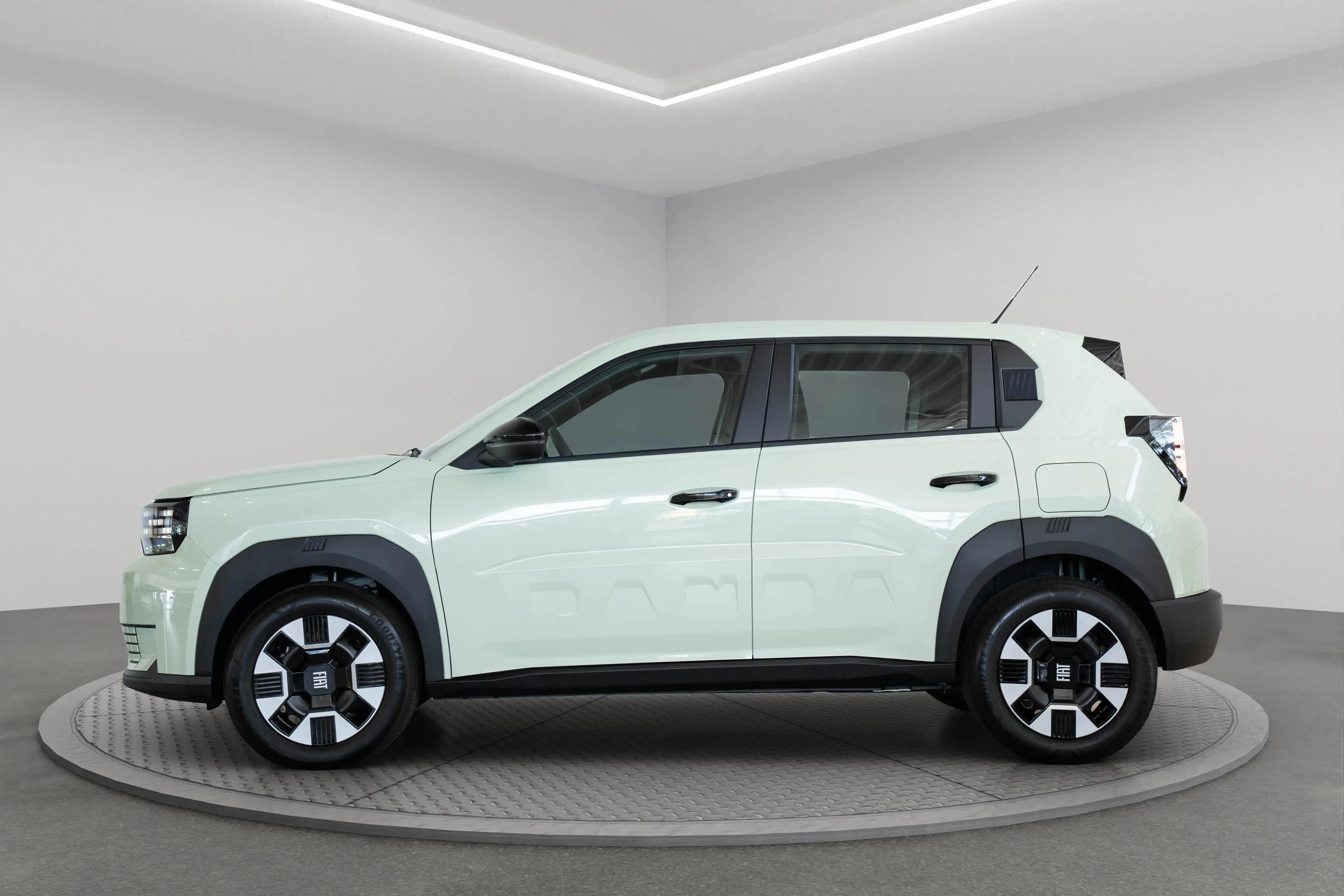 Fiat Grande Panda 1.2 Hybrid ICON | Tot 8 Jaar Garantie | Apple Carp — photo 3