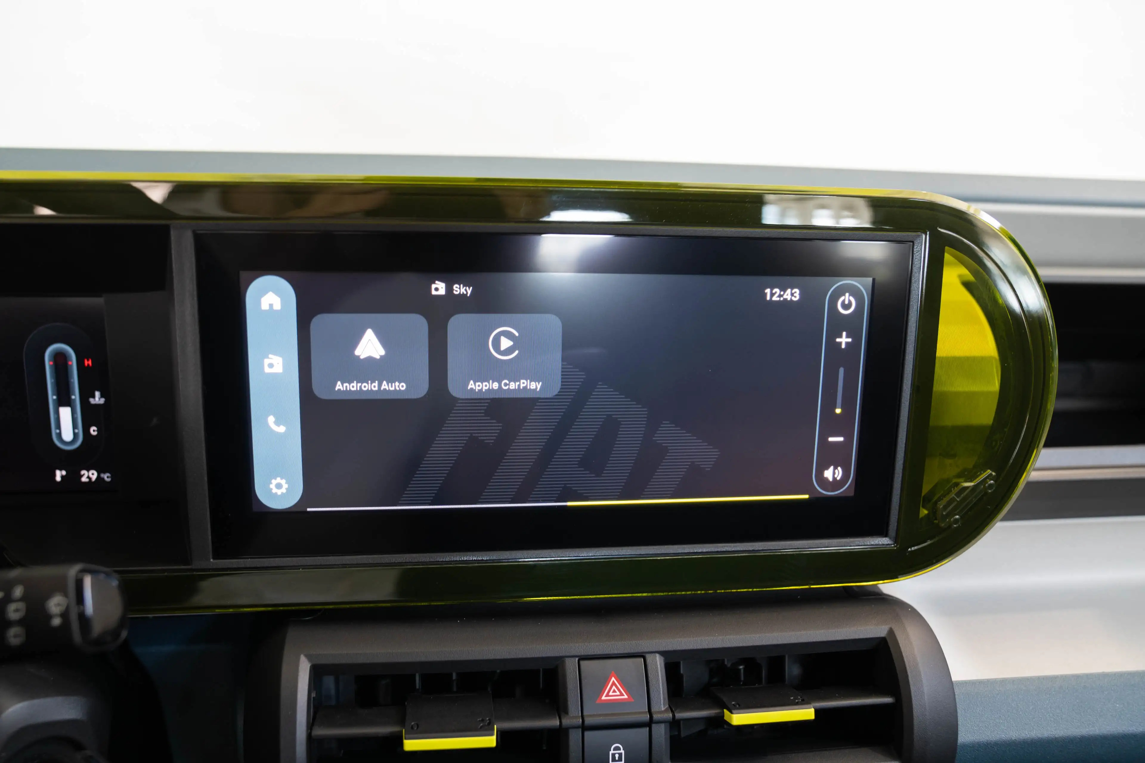 Fiat Grande Panda 1.2 Hybrid ICON | Tot 8 Jaar Garantie | Apple Carp — photo 24