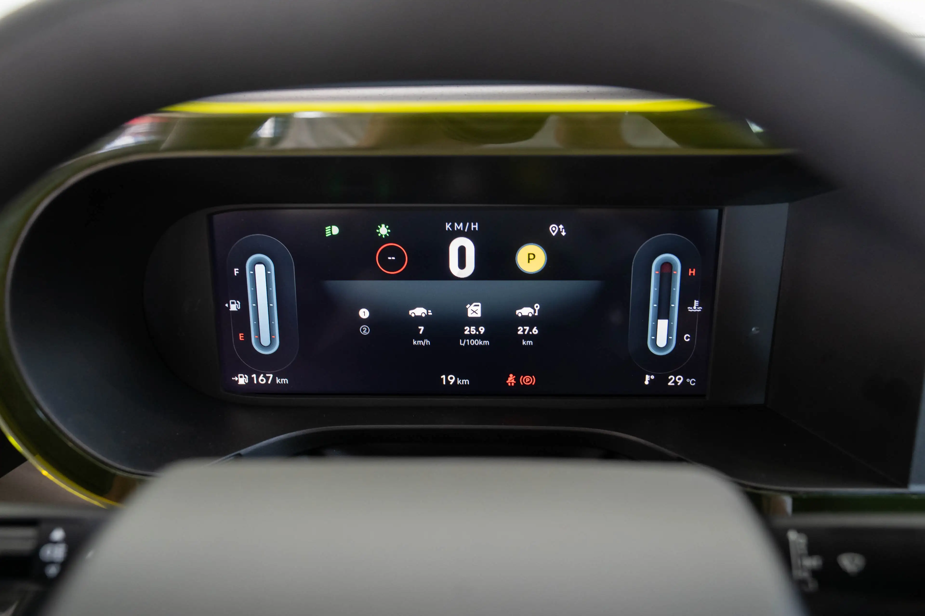 Fiat Grande Panda 1.2 Hybrid ICON | Tot 8 Jaar Garantie | Apple Carp — photo 16