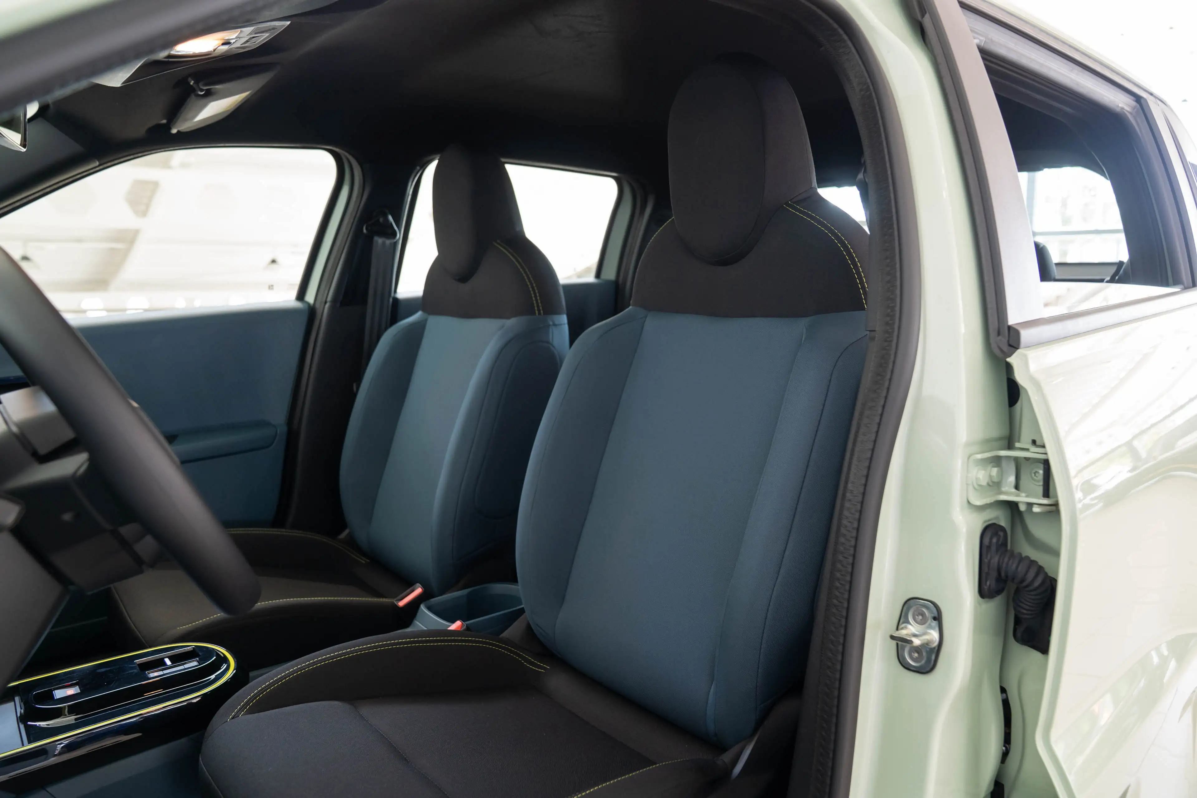 Fiat Grande Panda 1.2 Hybrid ICON | Tot 8 Jaar Garantie | Apple Carp — photo 11