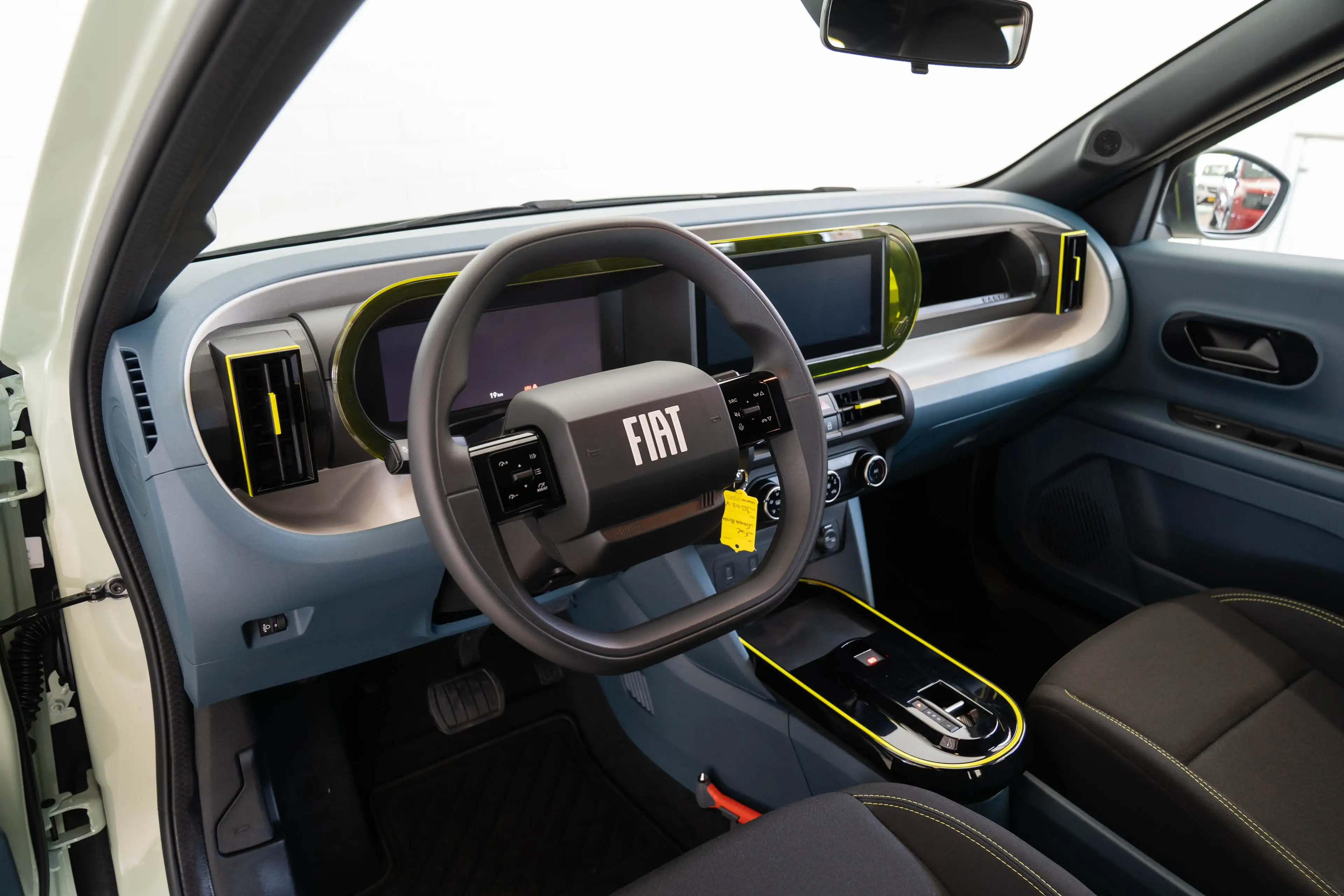 Fiat Grande Panda 1.2 Hybrid ICON | Tot 8 Jaar Garantie | Apple Carp — photo 12