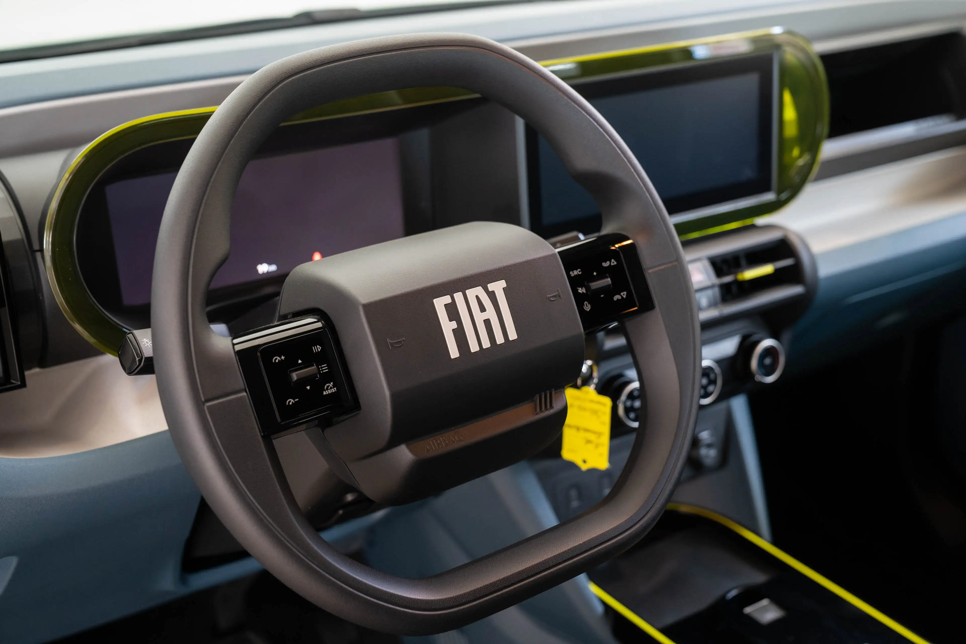 Fiat Grande Panda 1.2 Hybrid ICON | Tot 8 Jaar Garantie | Apple Carp — photo 13