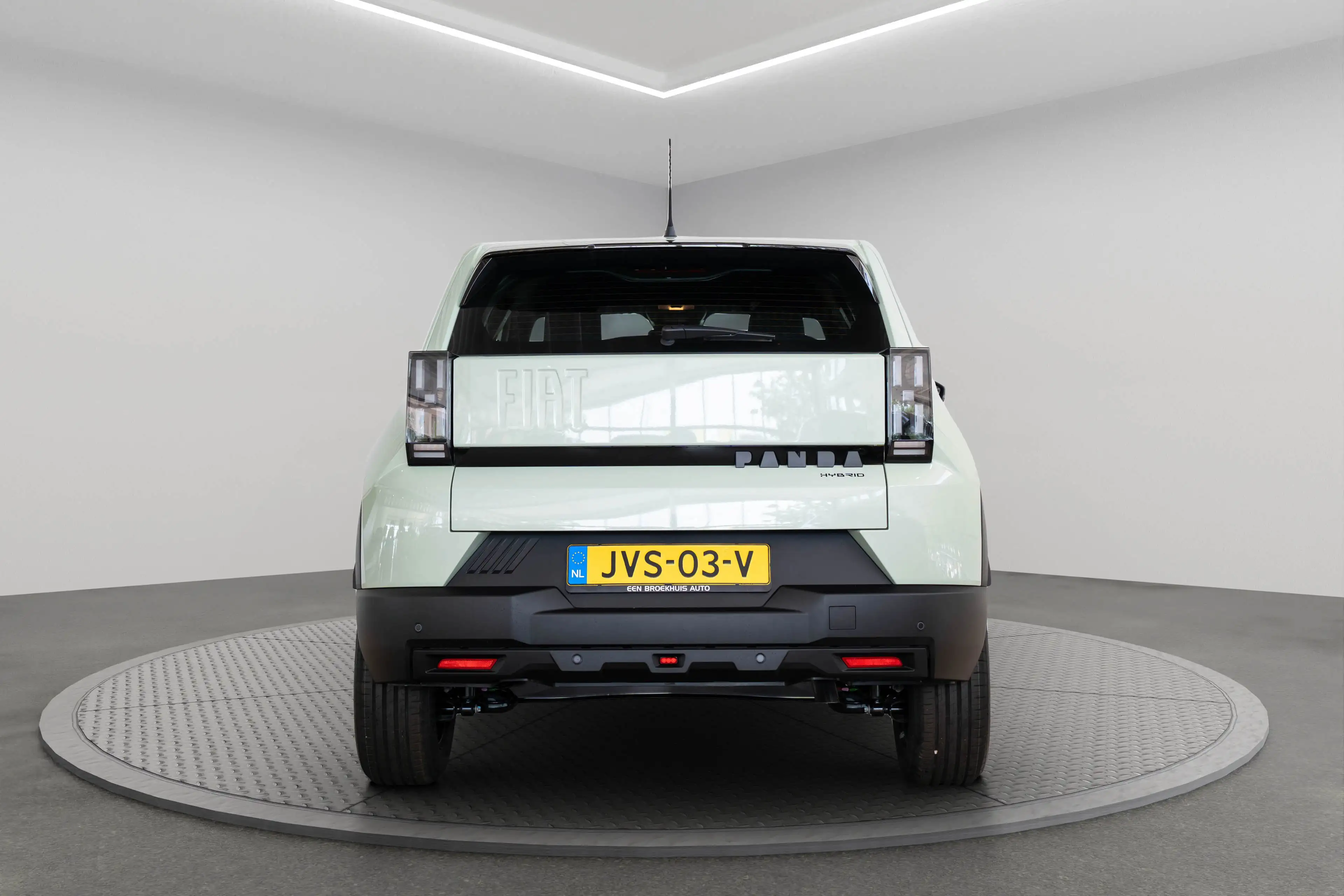 Fiat Grande Panda 1.2 Hybrid ICON | Tot 8 Jaar Garantie | Apple Carp — photo 4