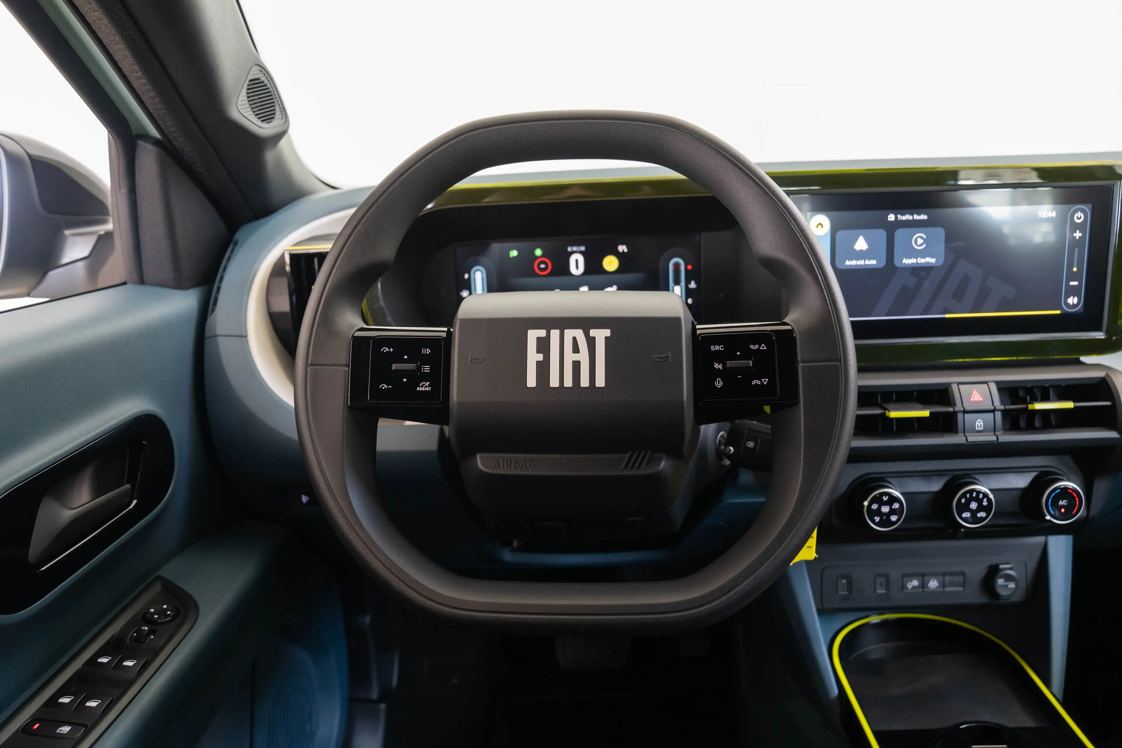 Fiat Grande Panda 1.2 Hybrid ICON | Tot 8 Jaar Garantie | Apple Carp — photo 29