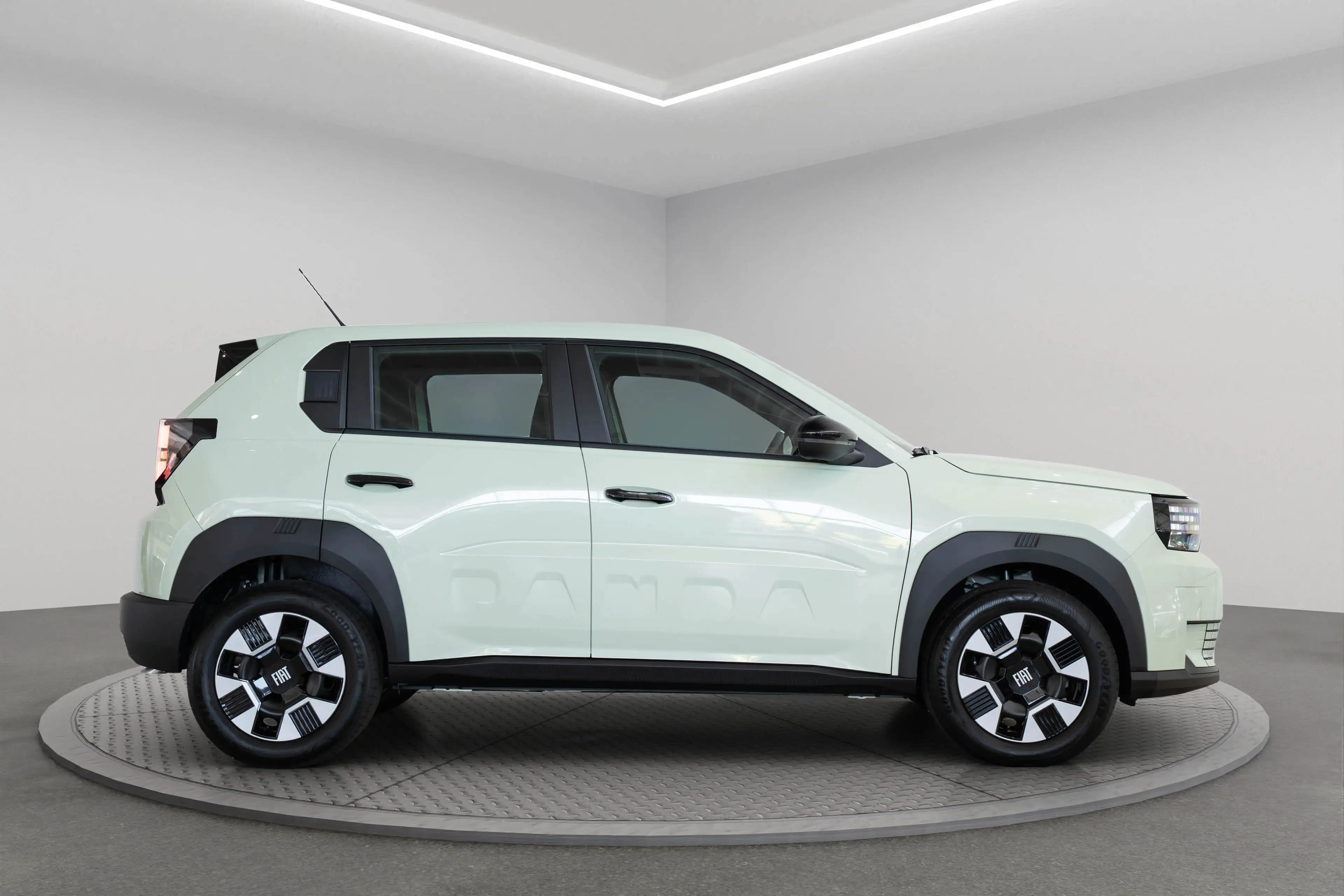 Fiat Grande Panda 1.2 Hybrid ICON | Tot 8 Jaar Garantie | Apple Carp — photo 5