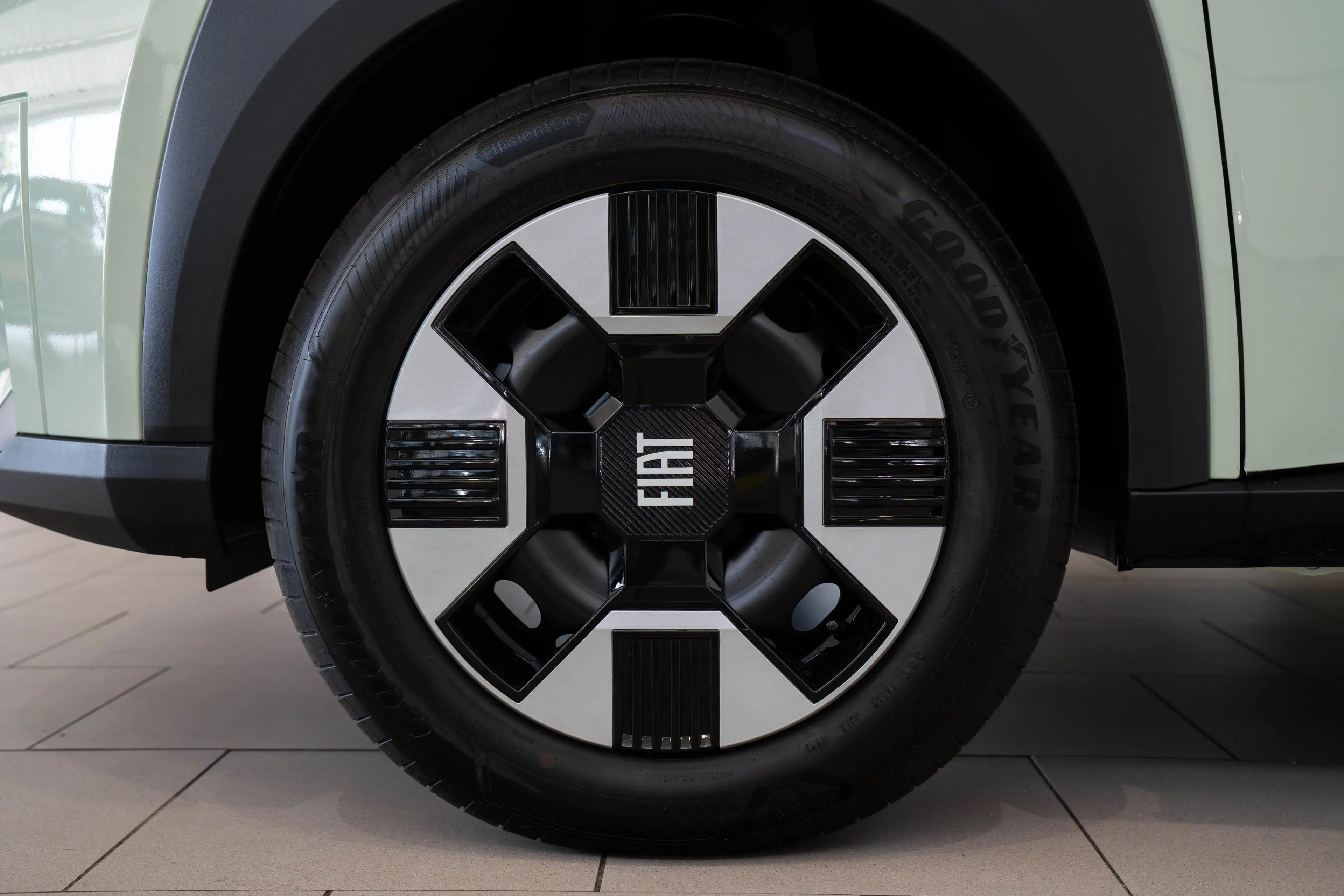 Fiat Grande Panda 1.2 Hybrid ICON | Tot 8 Jaar Garantie | Apple Carp — photo 7