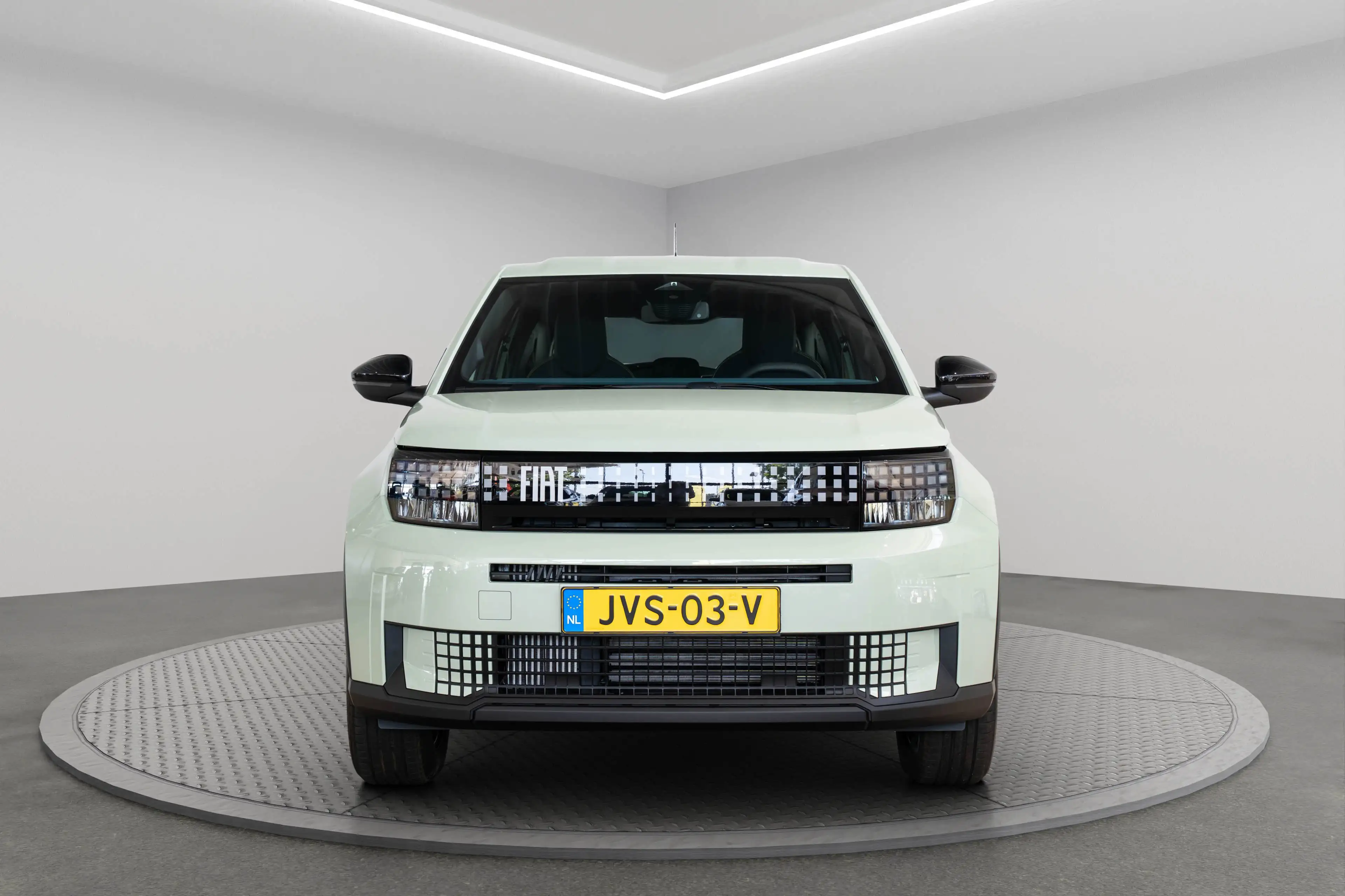 Fiat Grande Panda 1.2 Hybrid ICON | Tot 8 Jaar Garantie | Apple Carp — photo 2