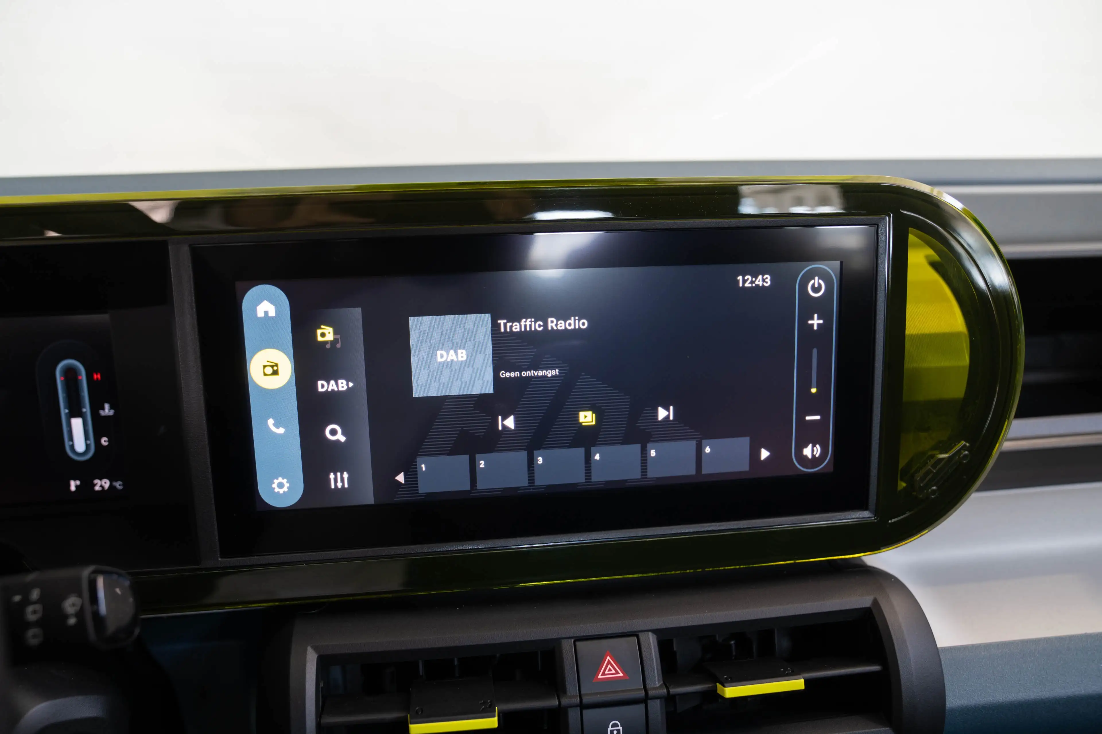 Fiat Grande Panda 1.2 Hybrid ICON | Tot 8 Jaar Garantie | Apple Carp — photo 25
