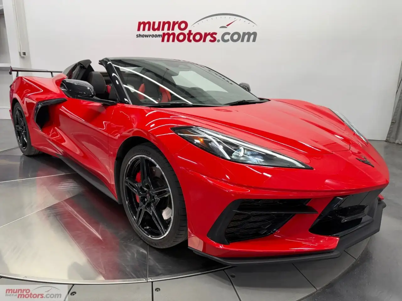 2024 Chevrolet Corvette