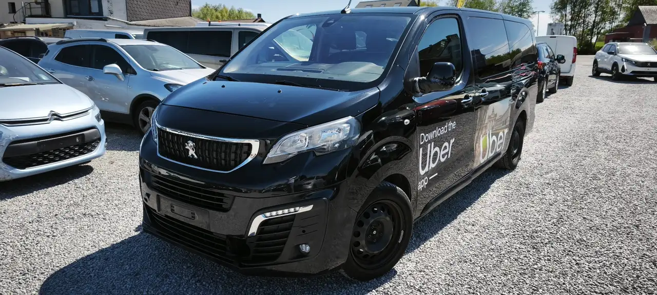 Peugeot Traveller