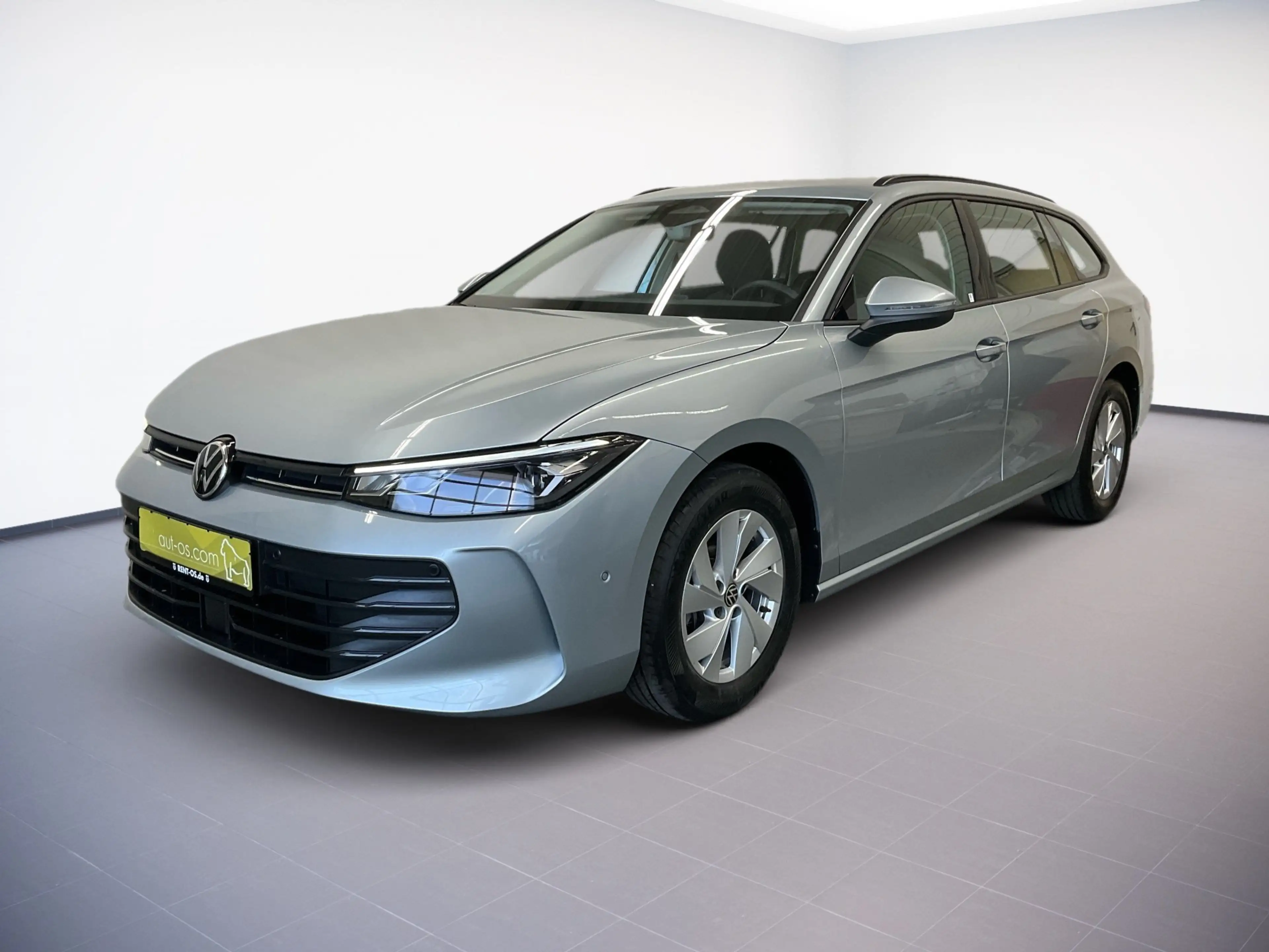 Volkswagen Passat Variant 2.0TDI 122PS DSG ACC.AHK.KAMERA.VIRTUAL.LED.APP-C. — photo 2