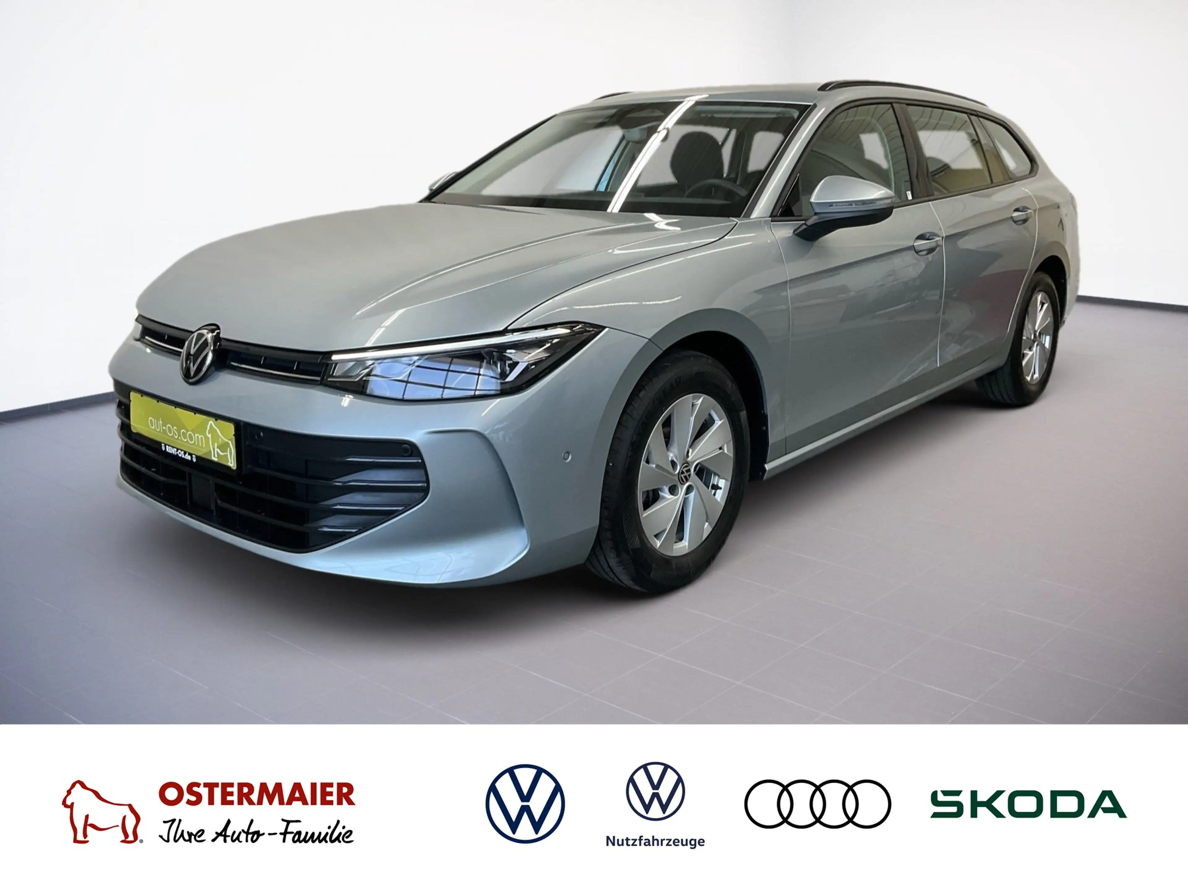 Volkswagen Passat Variant 2.0TDI 122PS DSG ACC.AHK.KAMERA.VIRTUAL.LED.APP-C.