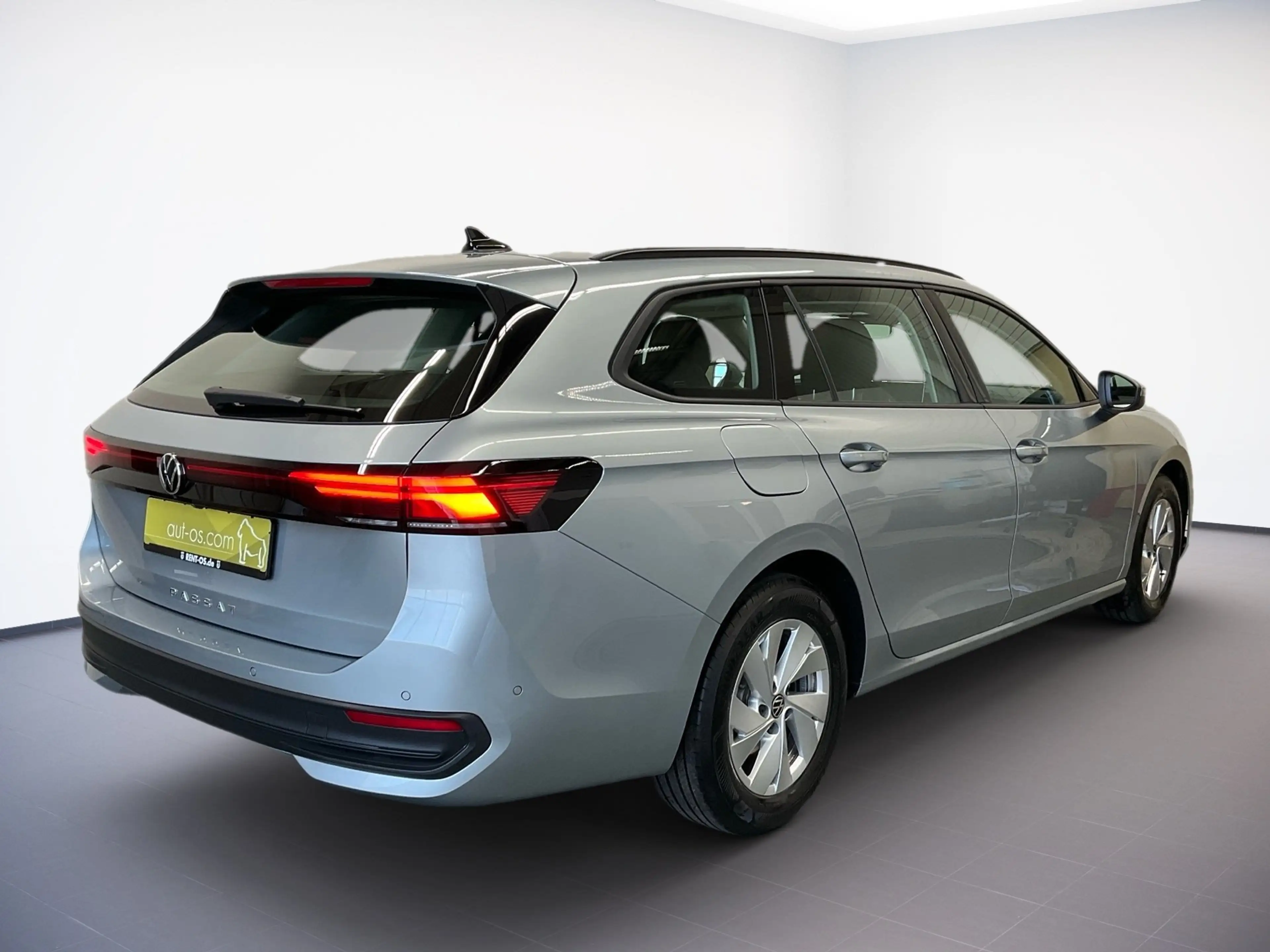 Volkswagen Passat Variant 2.0TDI 122PS DSG ACC.AHK.KAMERA.VIRTUAL.LED.APP-C. — photo 4