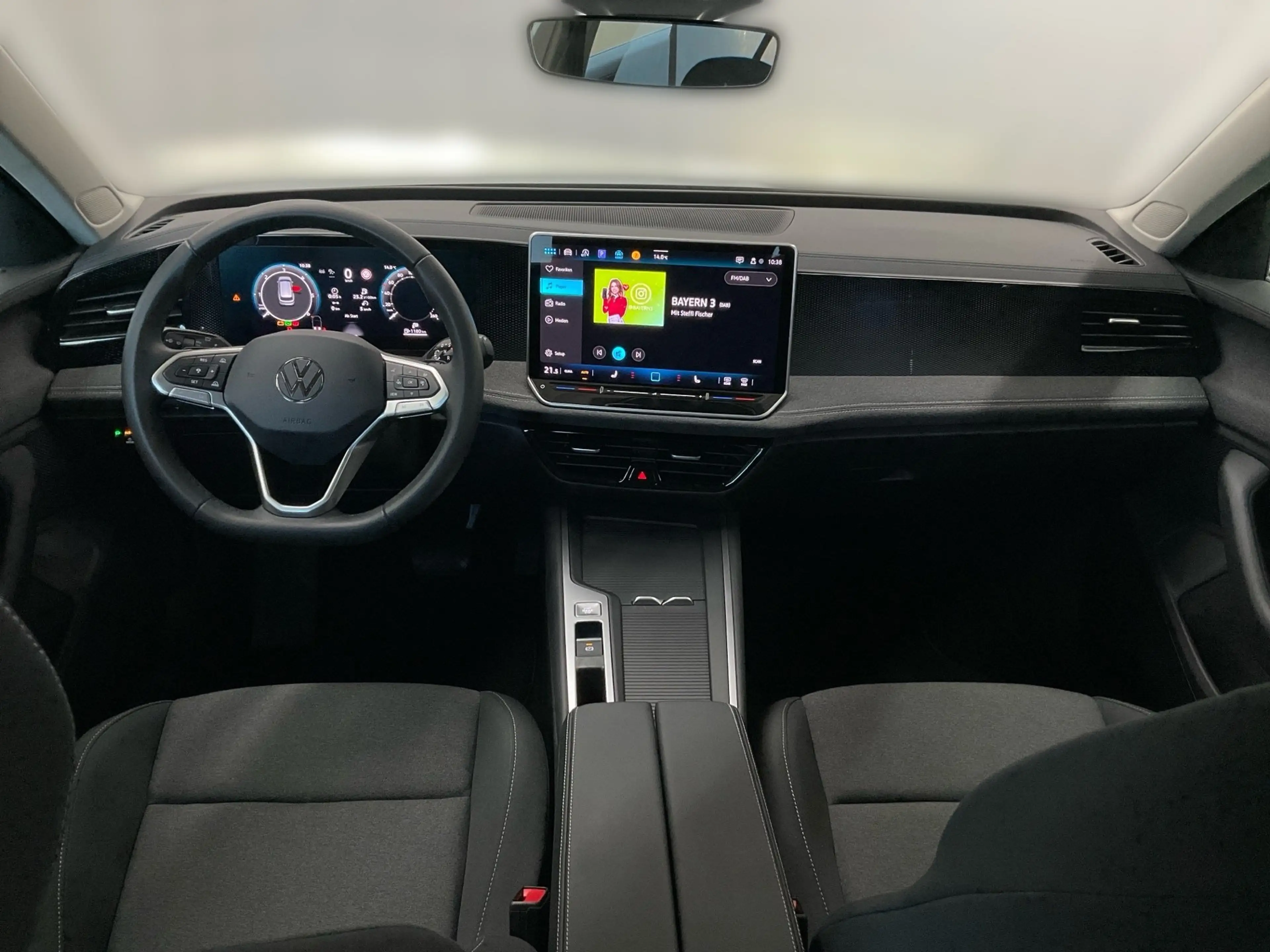 Volkswagen Passat Variant 2.0TDI 122PS DSG ACC.AHK.KAMERA.VIRTUAL.LED.APP-C. — photo 11
