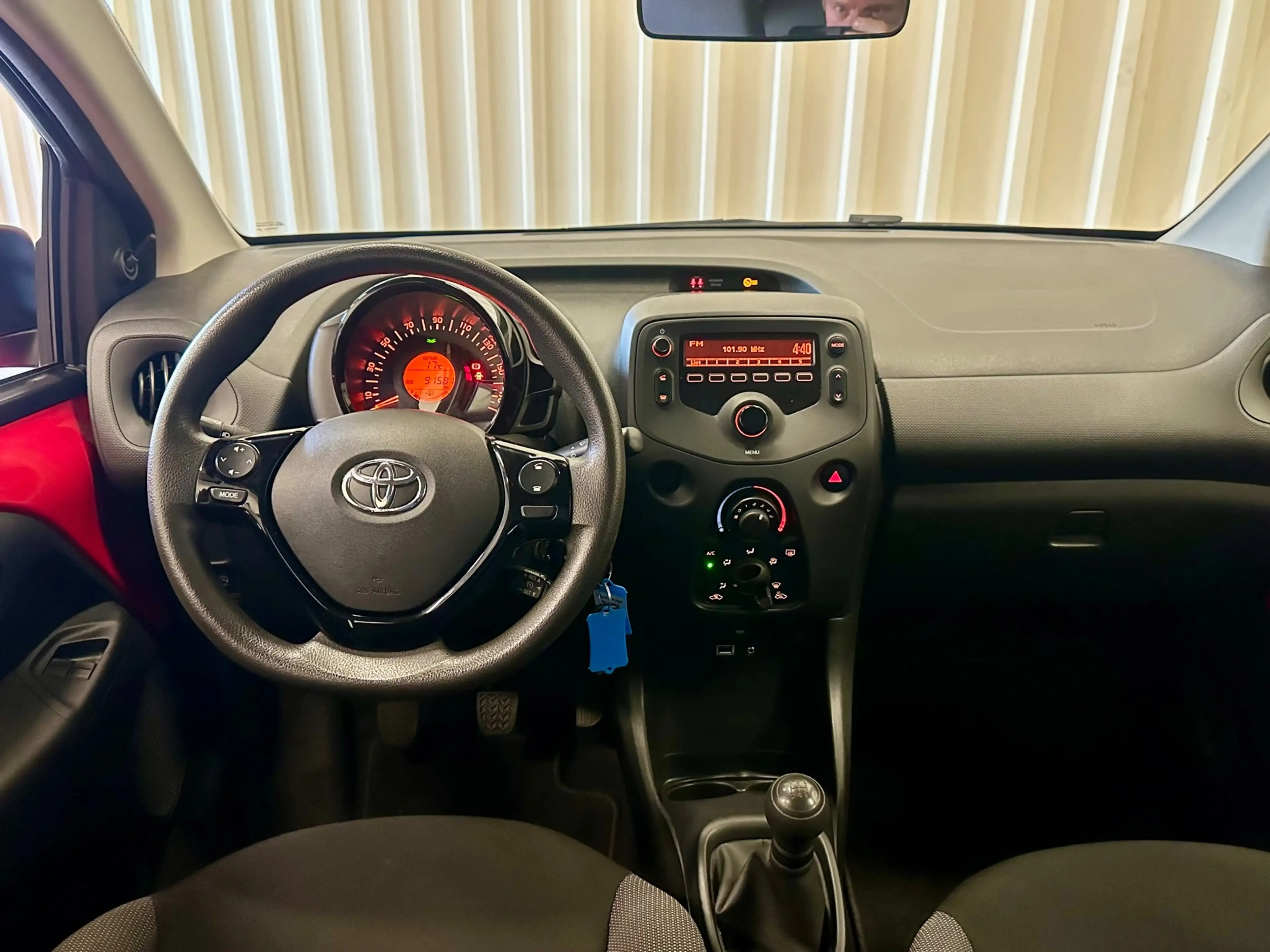 Toyota Aygo 1.0 VVT-i x-fun Airco Afn Trekhaak — photo 7