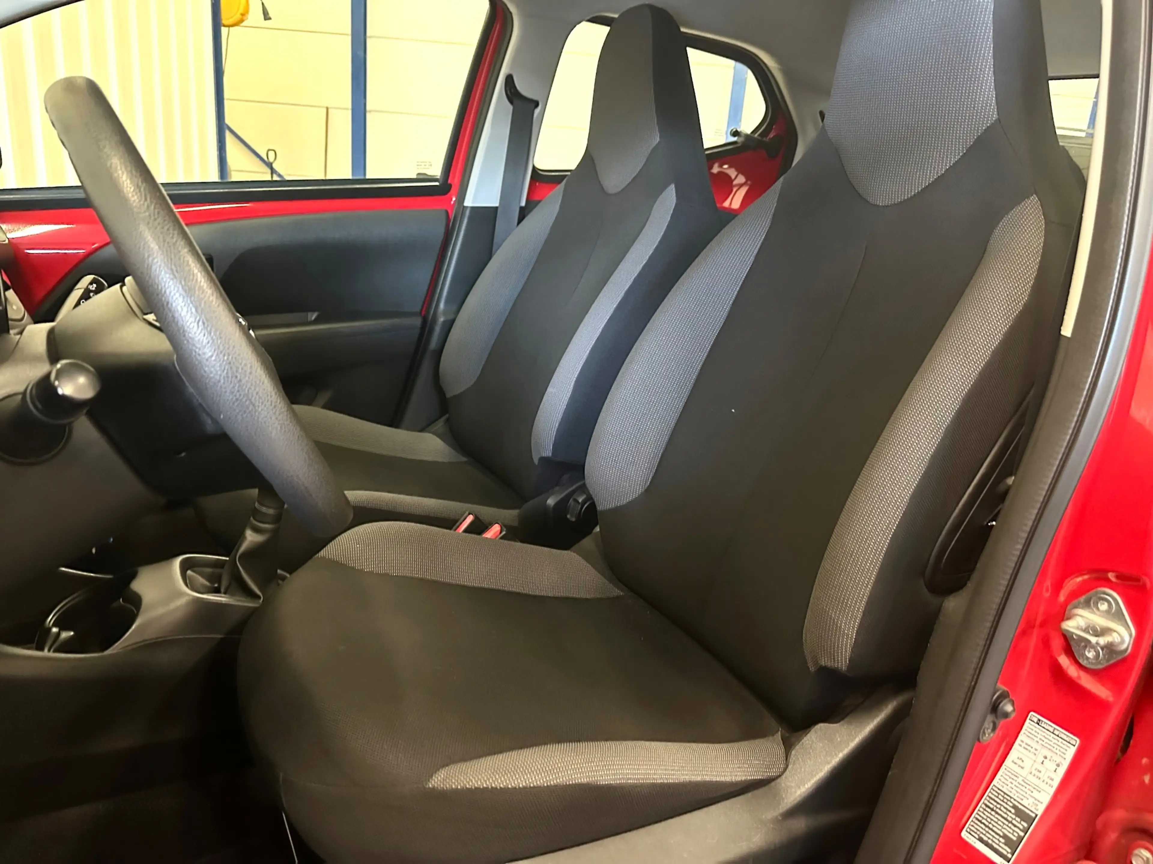 Toyota Aygo 1.0 VVT-i x-fun Airco Afn Trekhaak — photo 6