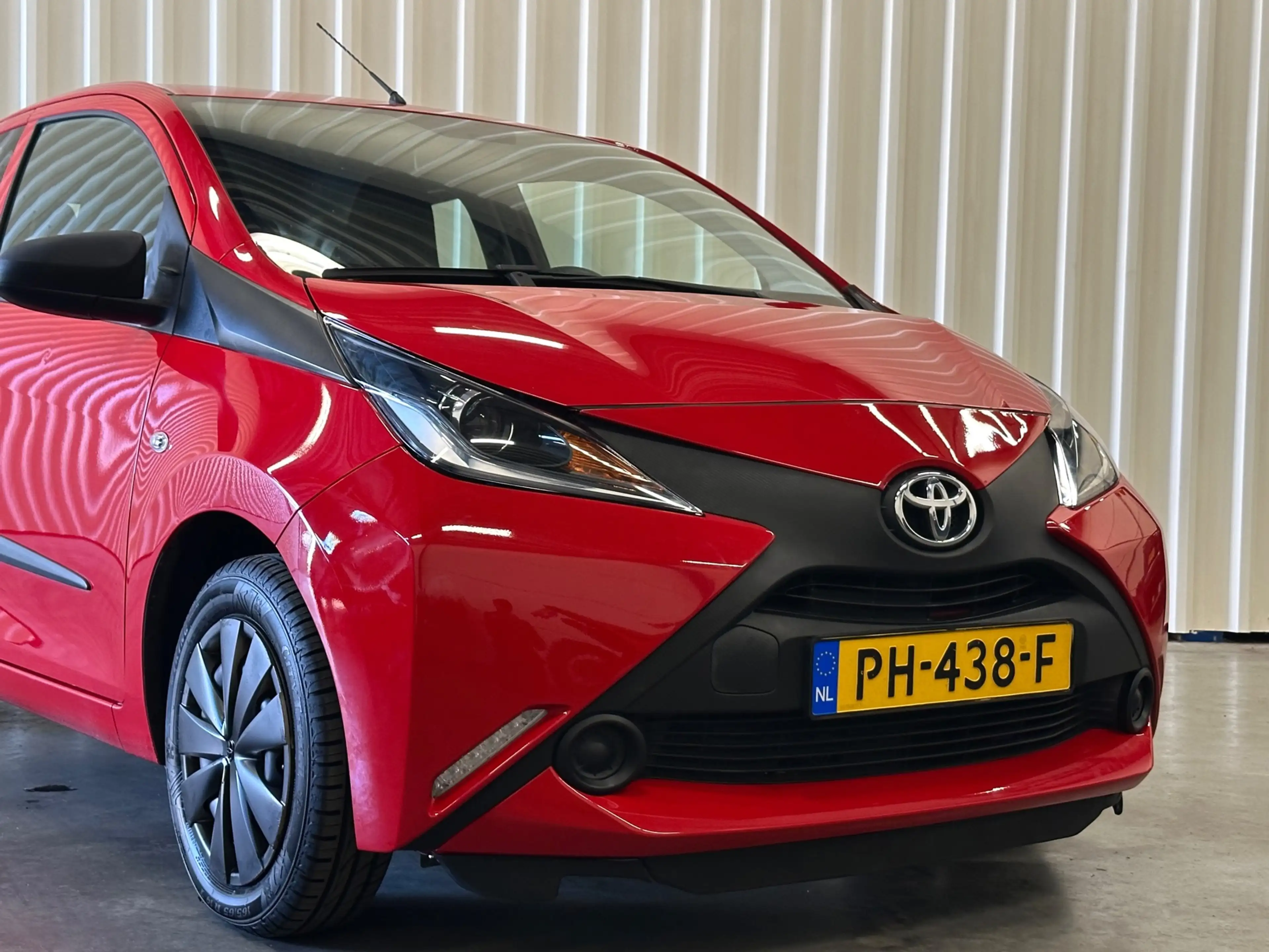 Toyota Aygo 1.0 VVT-i x-fun Airco Afn Trekhaak — photo 15
