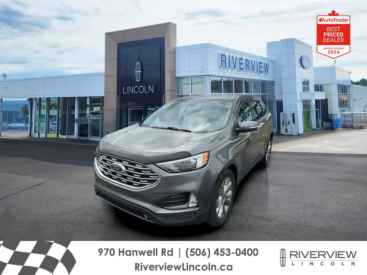 2022 Ford Edge