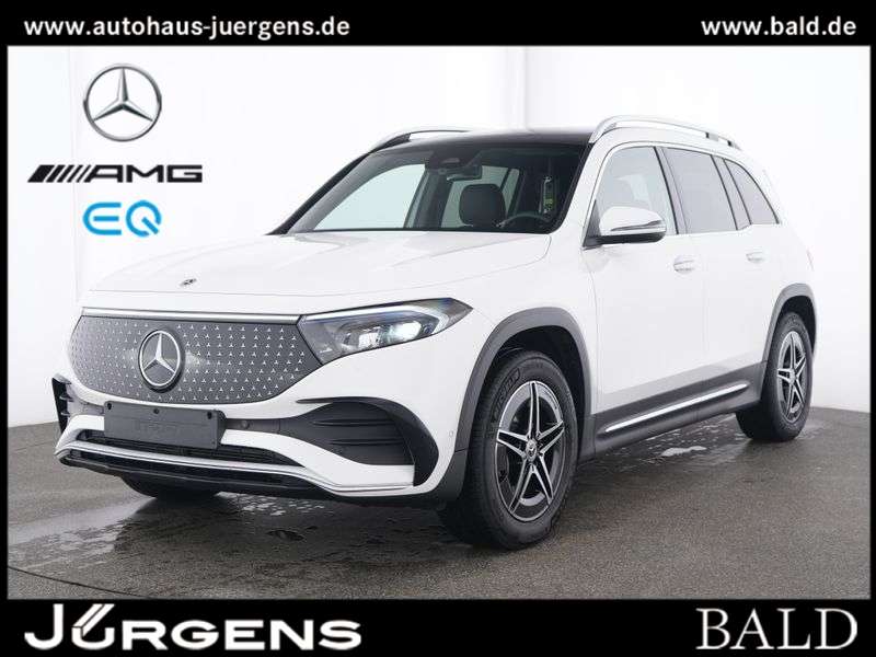 Mercedes-Benz EQB 250
