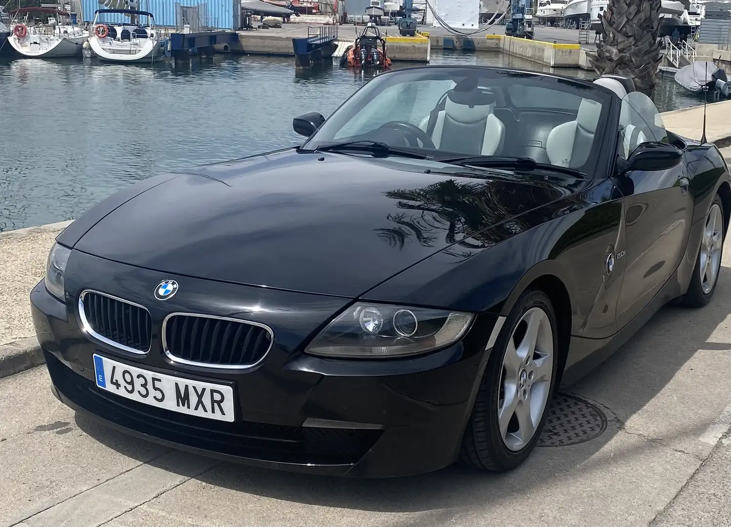 BMW Z4 2.0i - 1