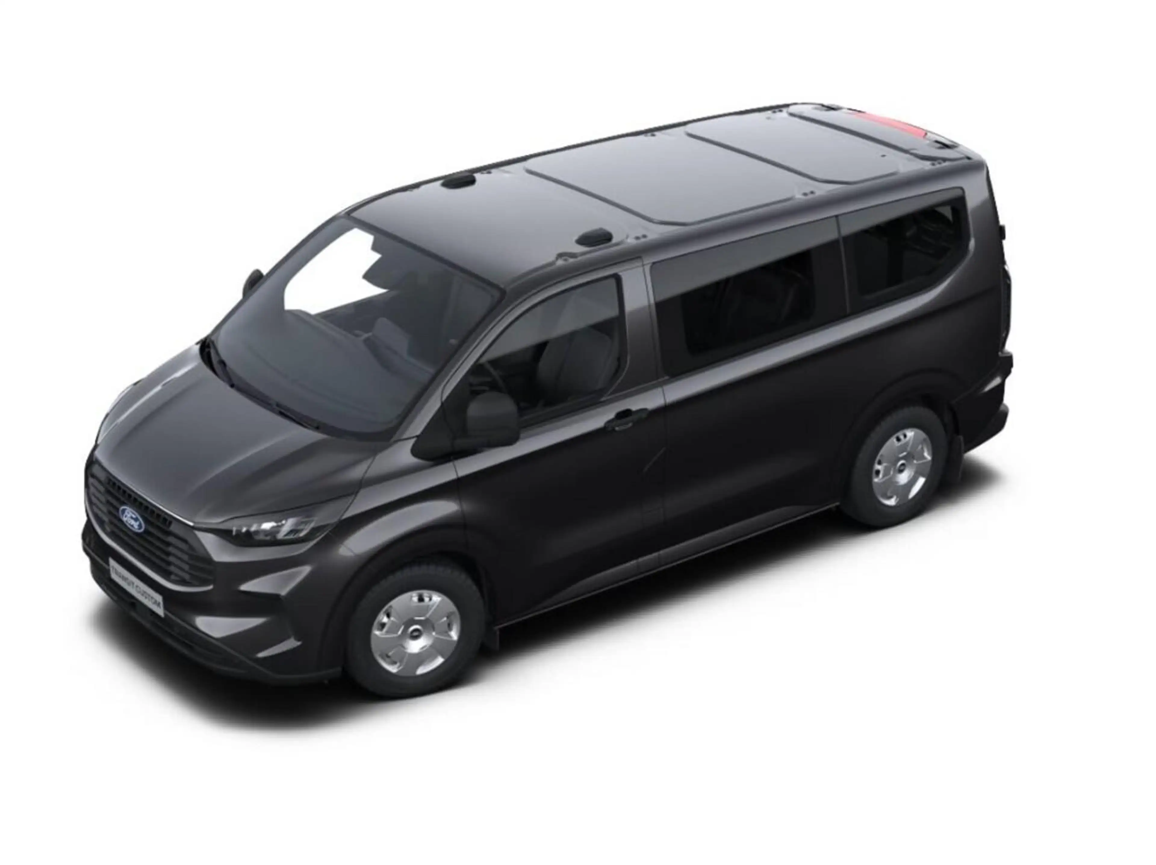 Ford Transit Custom Trend Kombi Aut L1 LED 5J-Gar 9-S 100 kW (136 P... — photo 5
