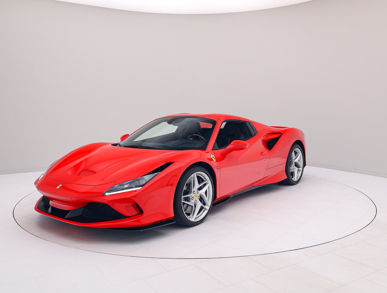 Ferrari F8 Spider - FERRARI HAMBURG — photo 15